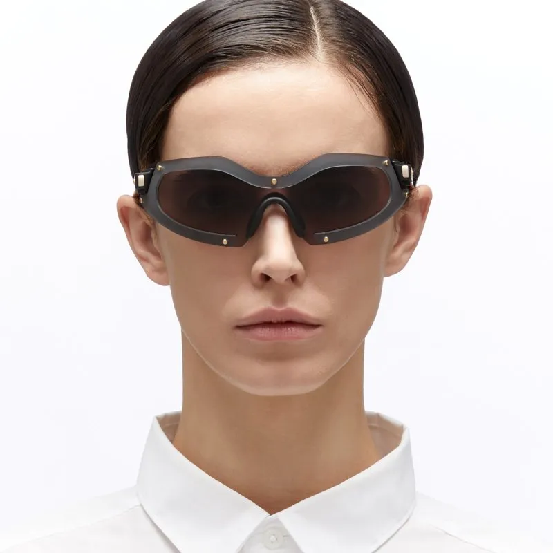 E51 DUAL LENS – BLACK MATT - Ảnh 2