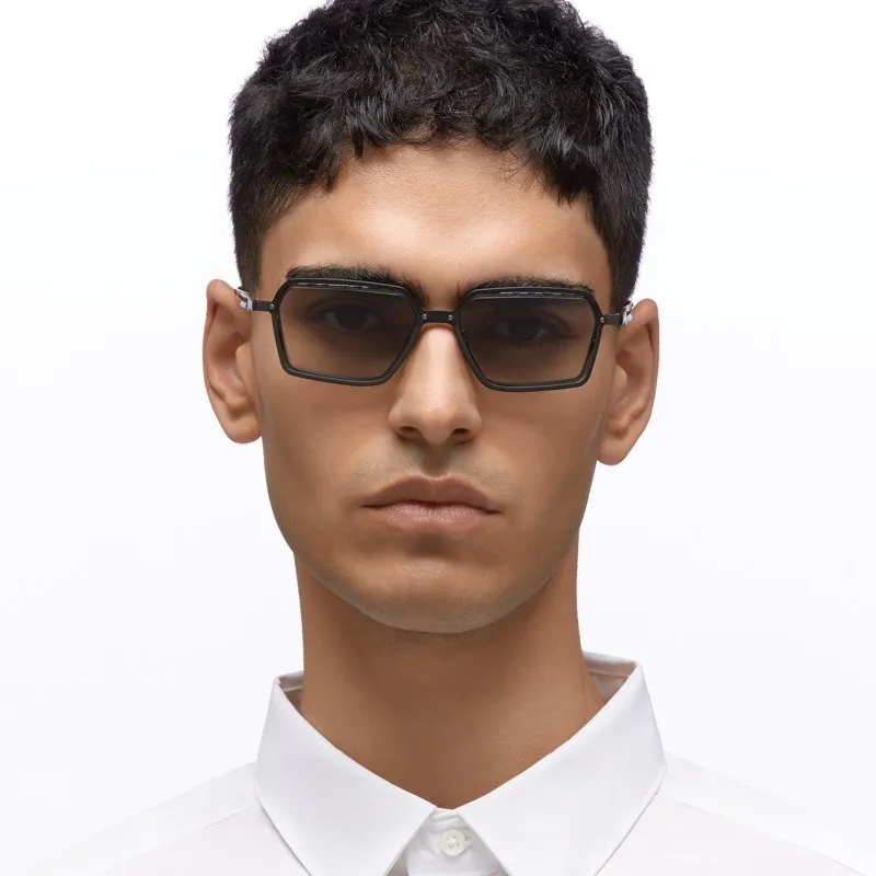 H15 BLACK MATT – DARK GUN METAL - Ảnh 2