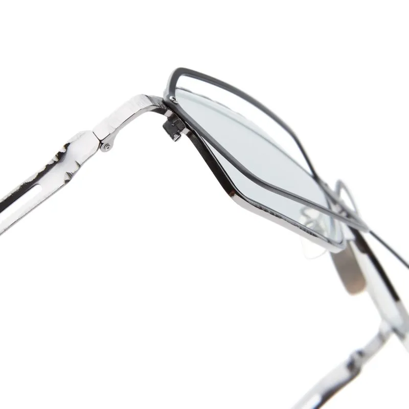 H15 BLACK MATT – DARK GUN METAL - Ảnh 6