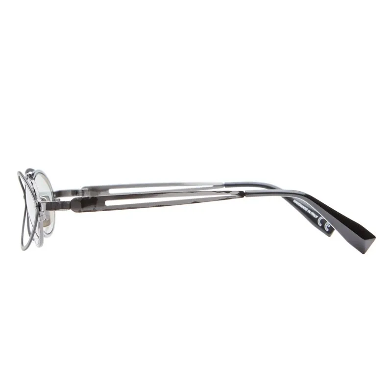H18 BLACK MATT – DARK GUN METAL - Ảnh 5