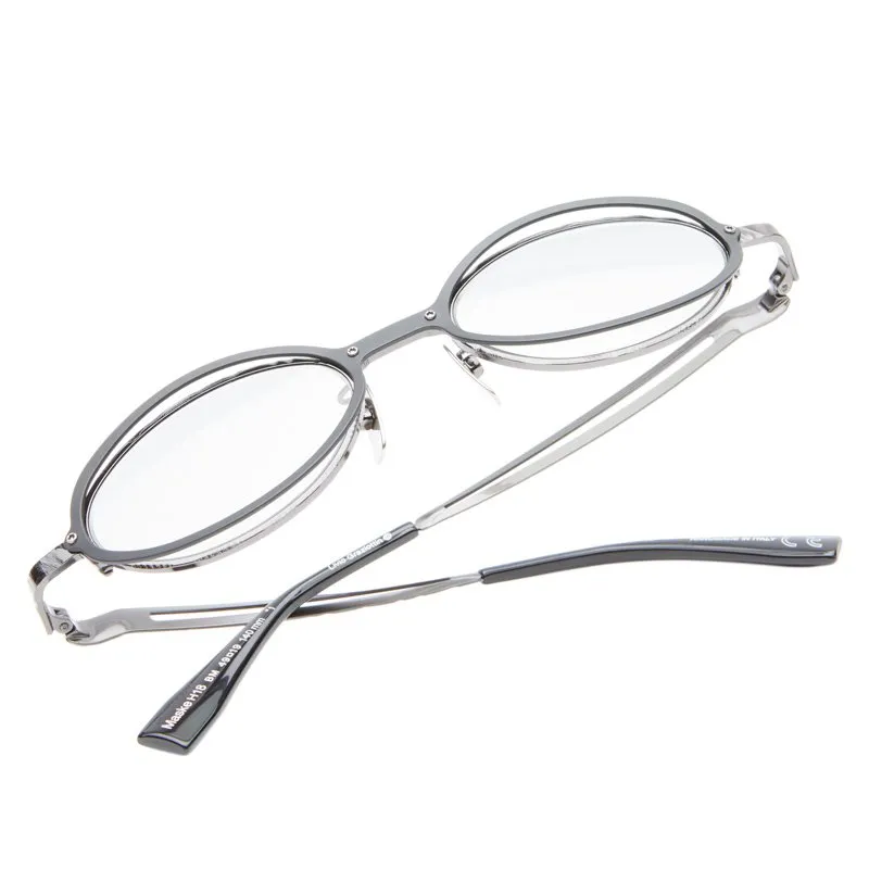 H18 BLACK MATT – DARK GUN METAL - Ảnh 6