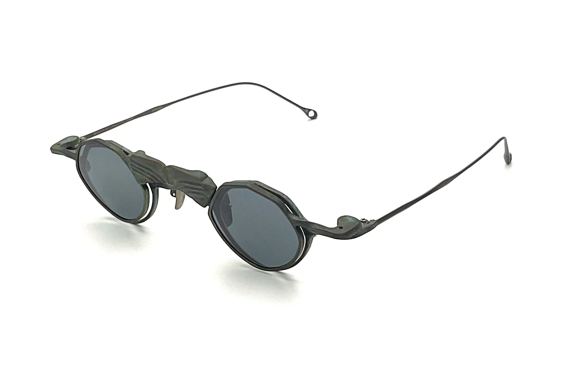 Rigards RG0318JM Sunglasses Vintage Jade