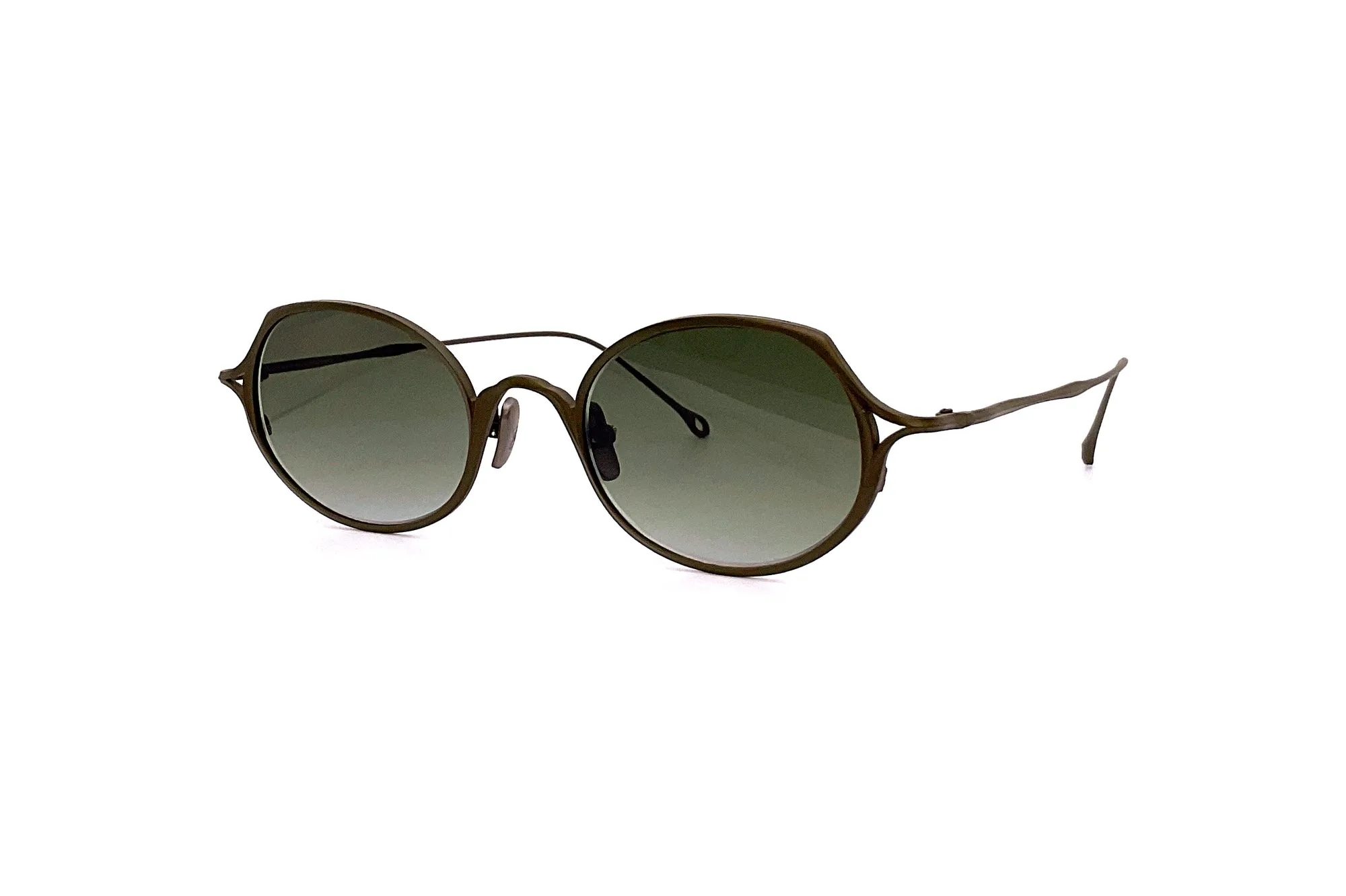 Rigards RG1090TI Sunglasses Olive