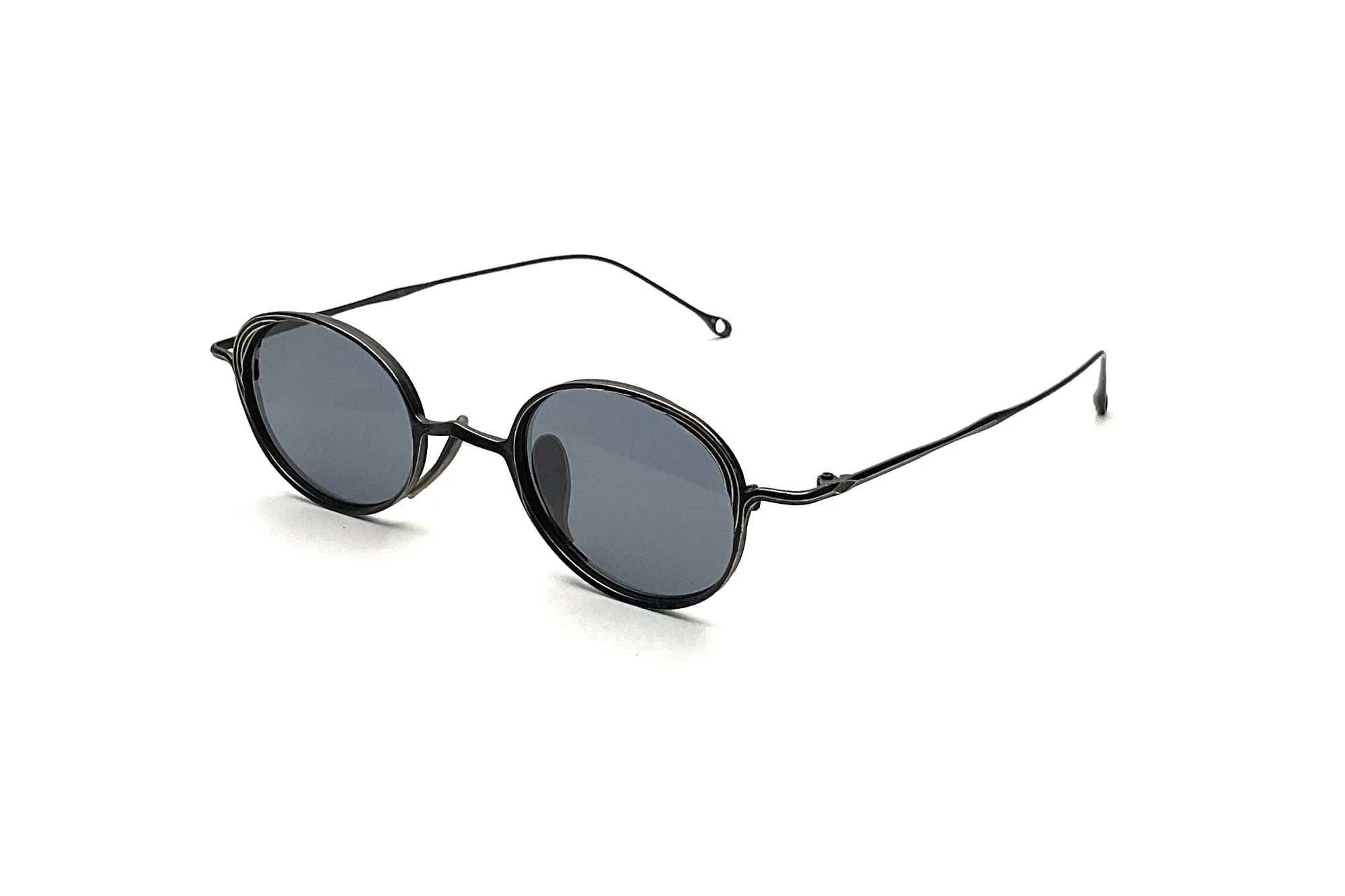 Rigards RG1076TI Sunglasses Antique Black