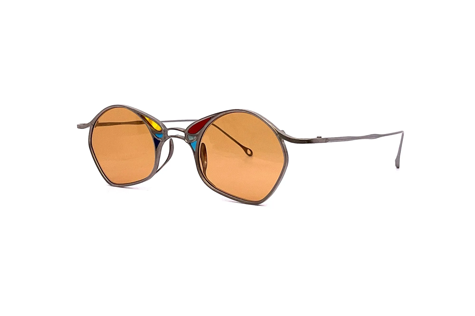 Rigards RG1032TI Sunglasses Antique Titanium