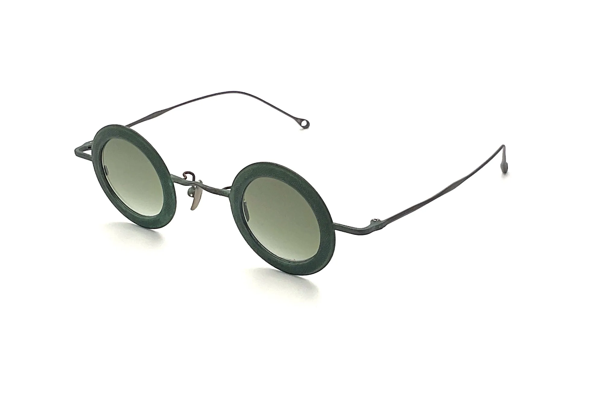 Rigards RG1009TI Sunglasses Vintage Jade