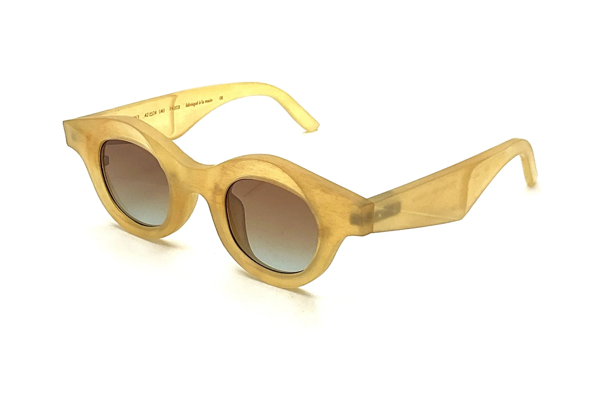 Rigards RG1063 Sunglasses Amber