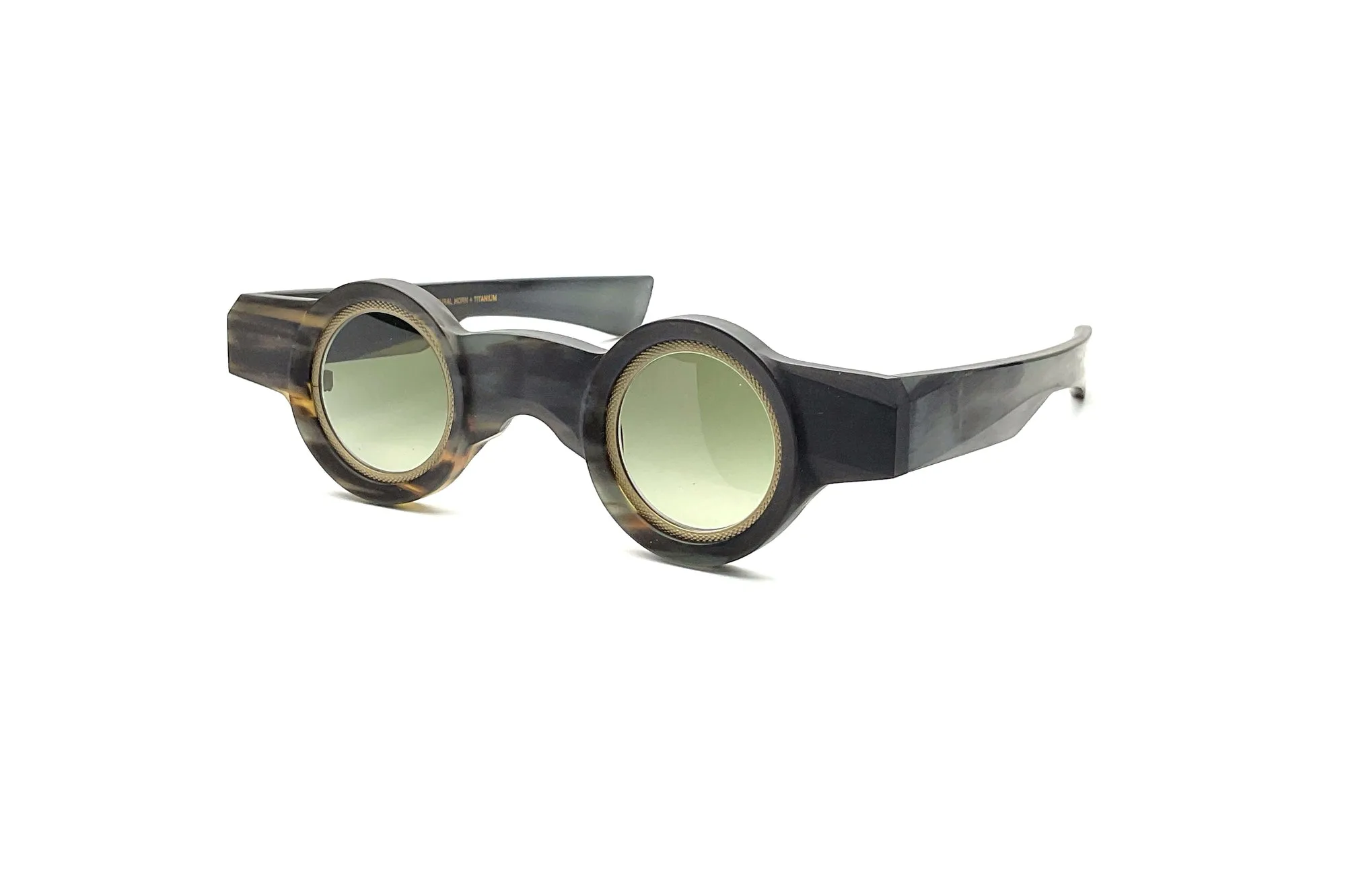 Rigards x Ziggy Chen RG1940ZC Sunglasses Camo Matte