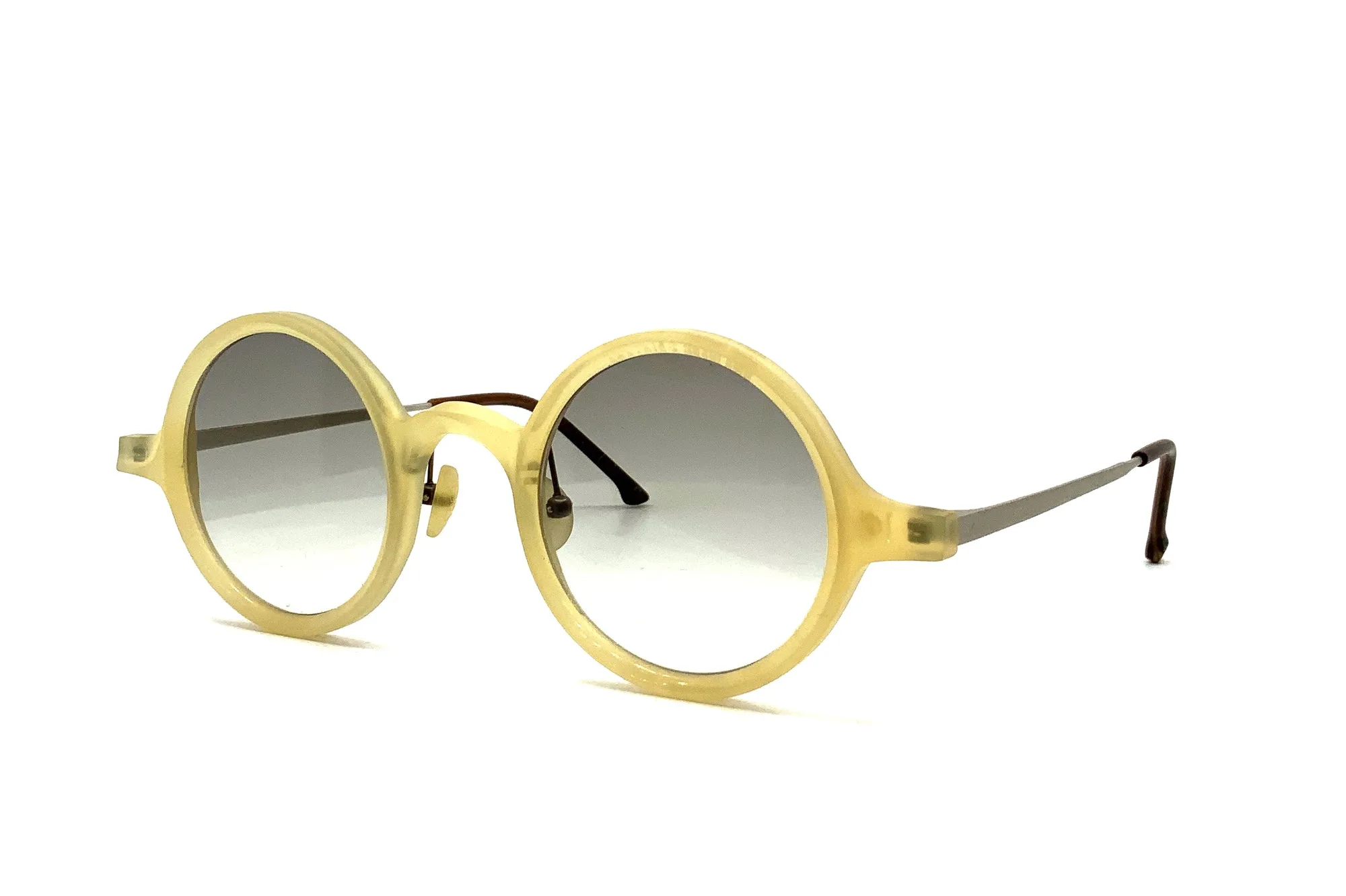 Rigards x Uma Wang Rizzo Sunglasses Amber