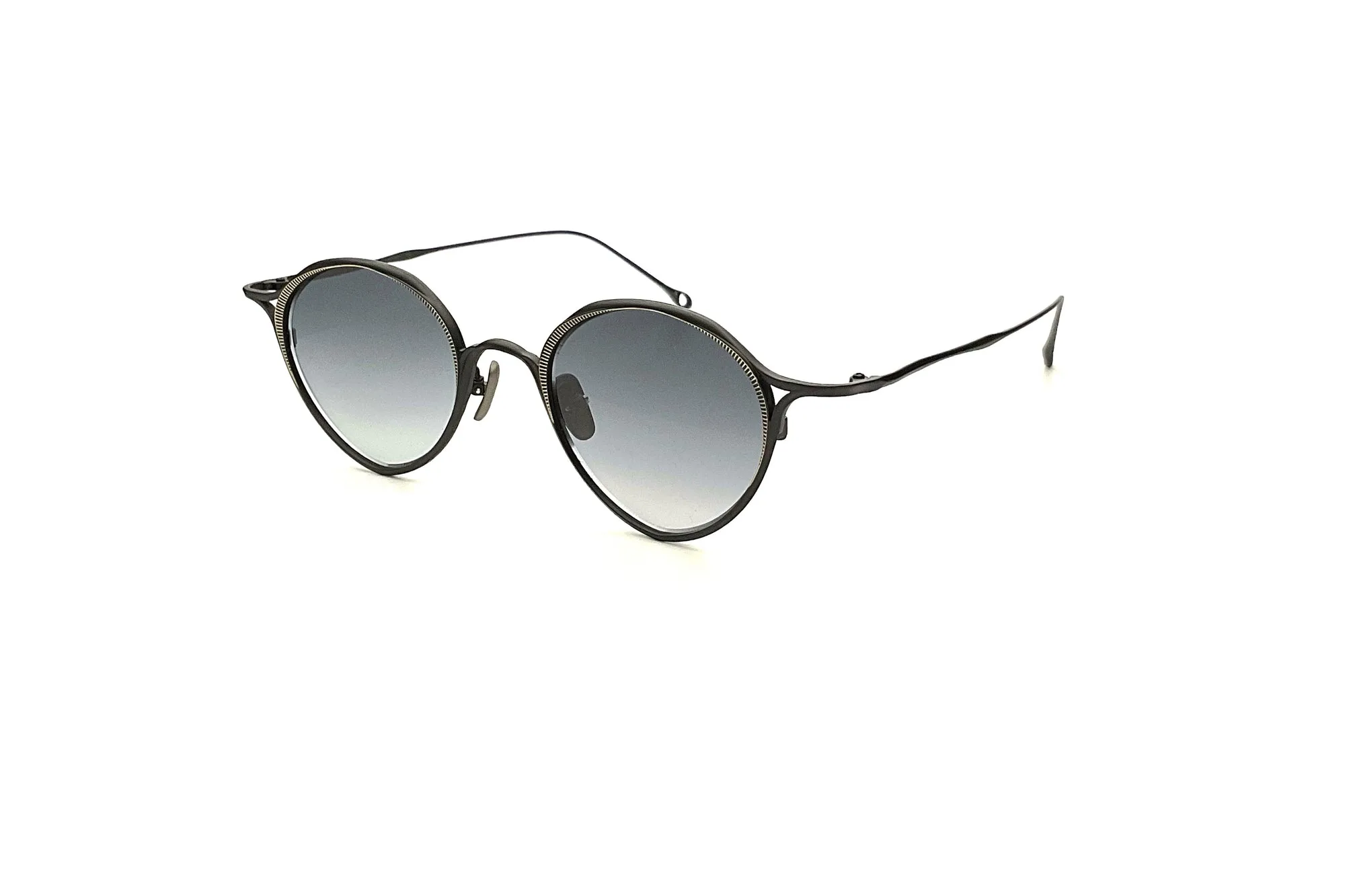 Rigards RG1093TI Sunglasses Black/Gold