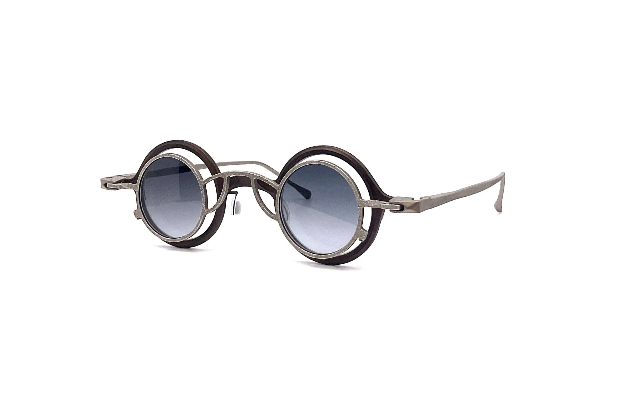 Rigards x Ziggy Chen RG1911TI Sunglasses Antique Bronze