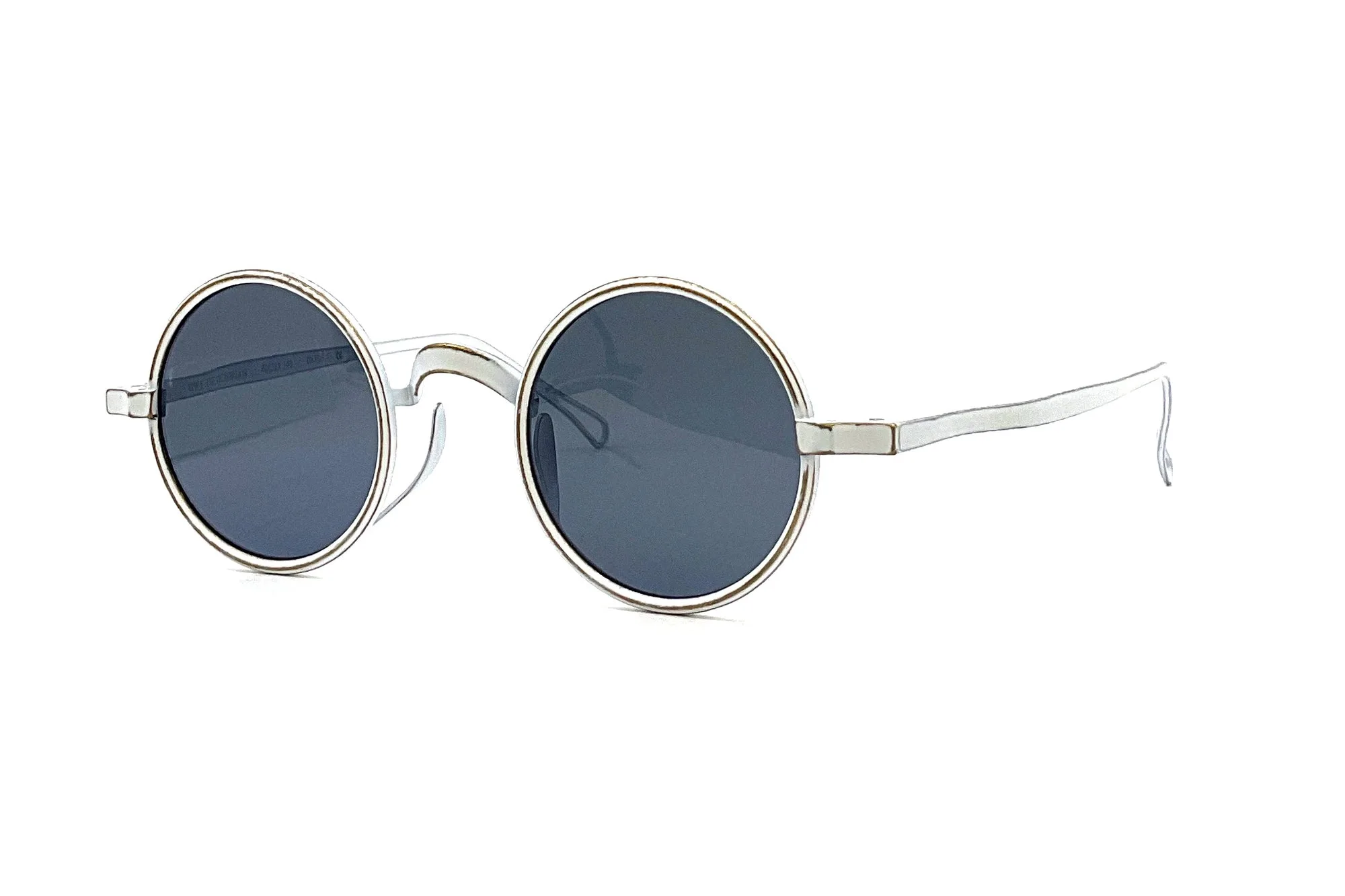 Rigards x Uma Wang The Victorian RG00UW3 Sunglasses Chalk White