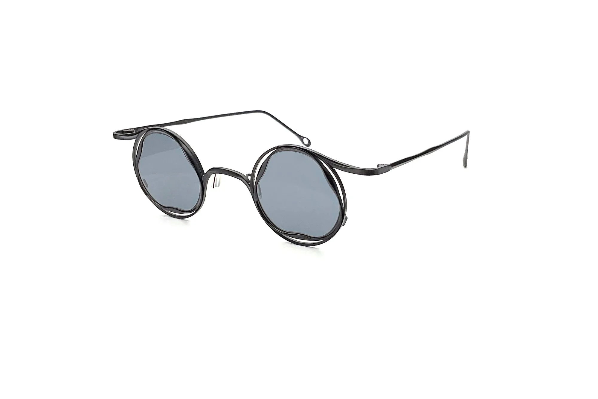 Rigards RG1078TI Sunglasses Black