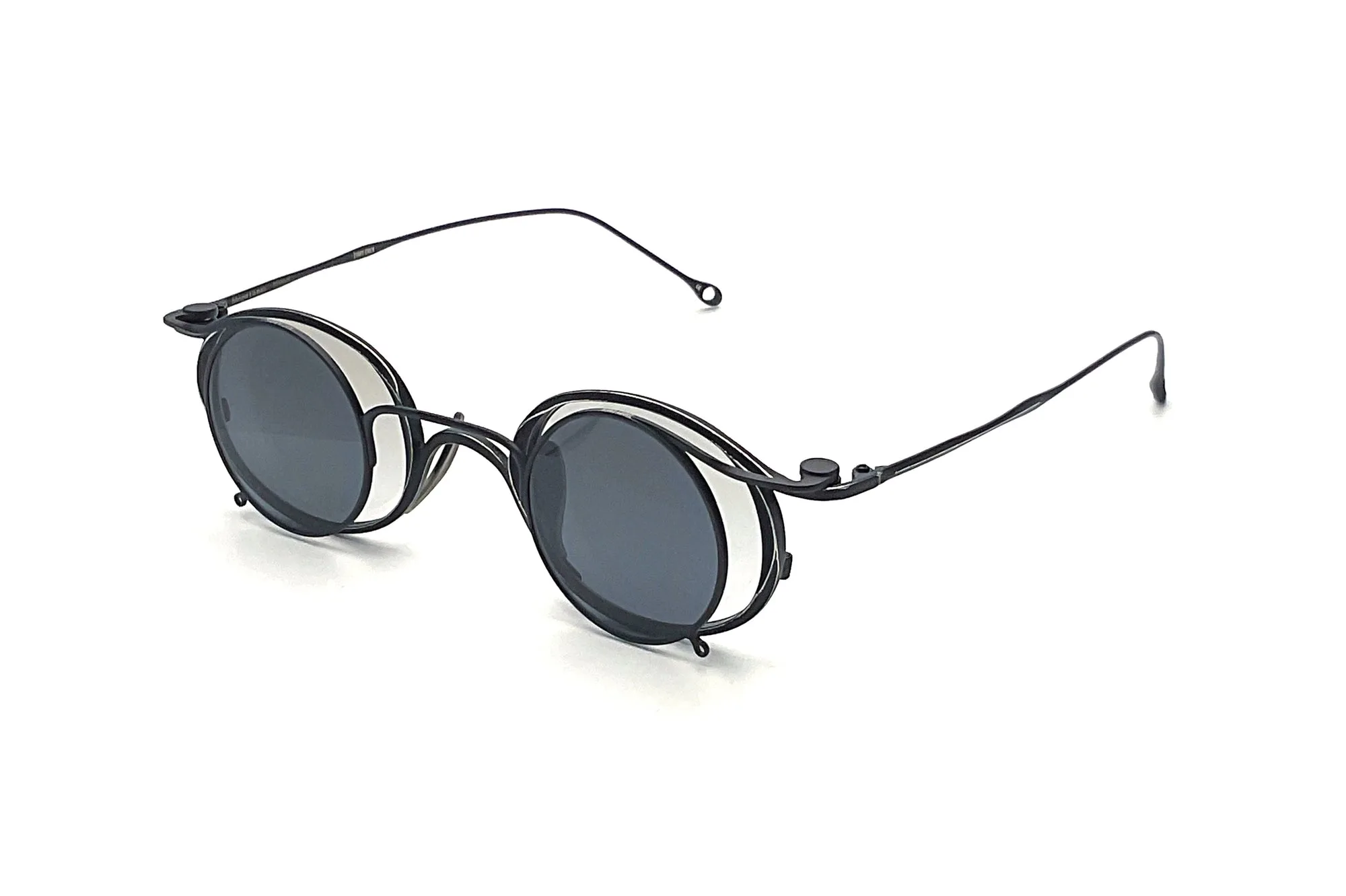 Rigards x Ziggy Chen RG1943ZC Sunglasses Antique Black