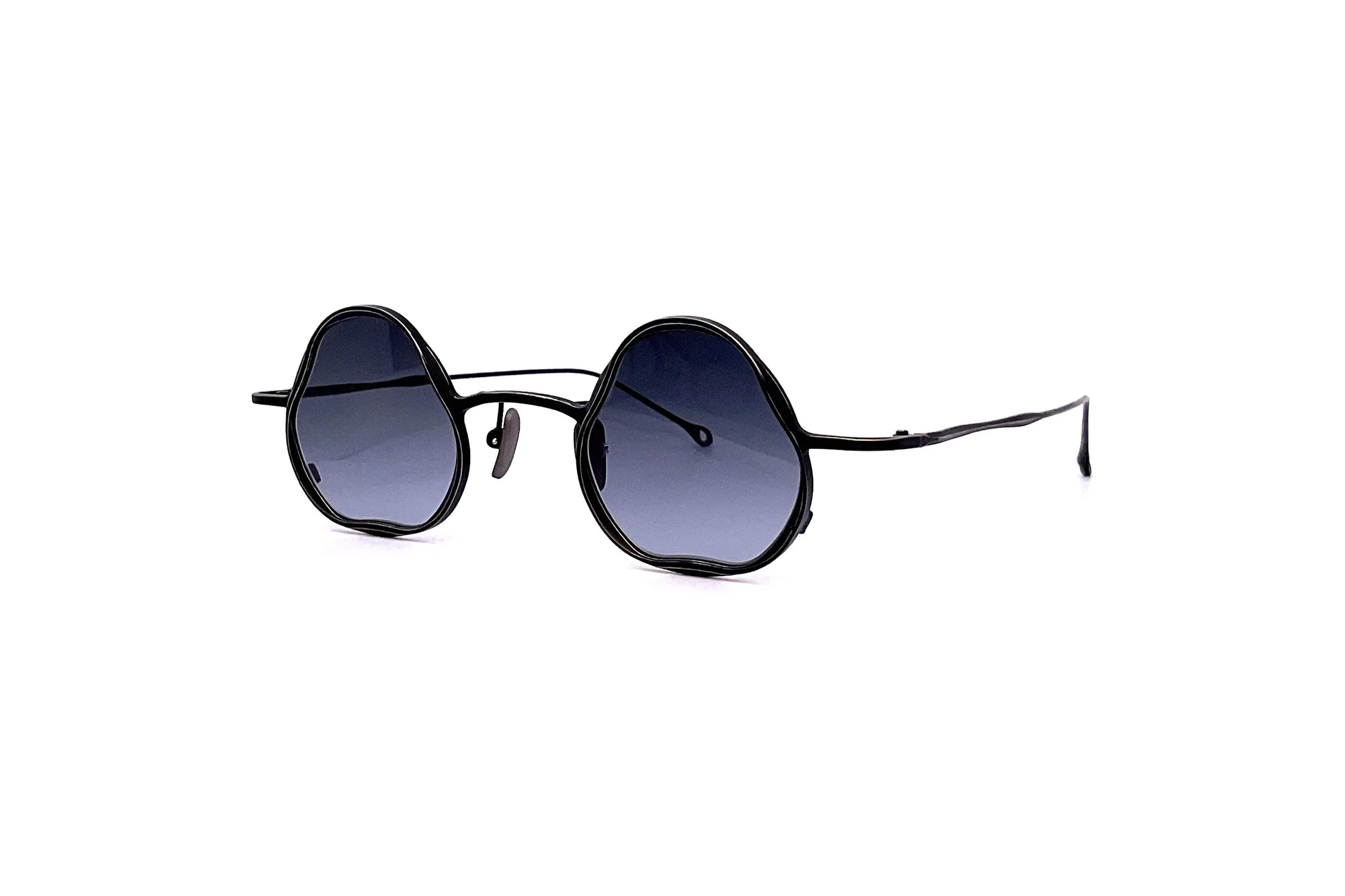 Rigards RG1080TI Sunglasses Black