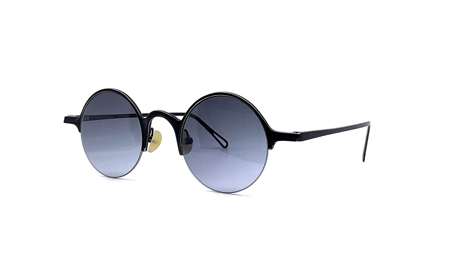 Rigards RG0091AG Sunglasses Vintage Black