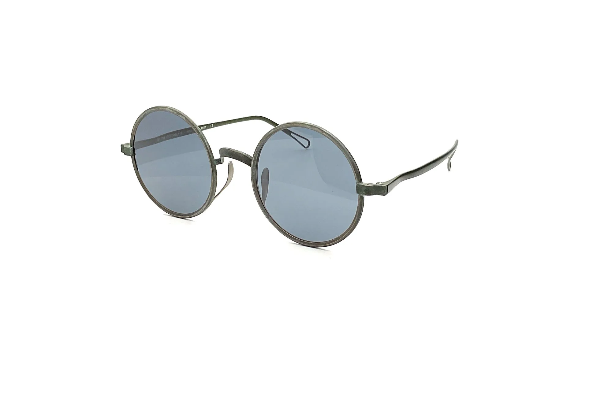 Rigards x Uma Wang The Victorian II RG00UW5 Sunglasses Jade Copper