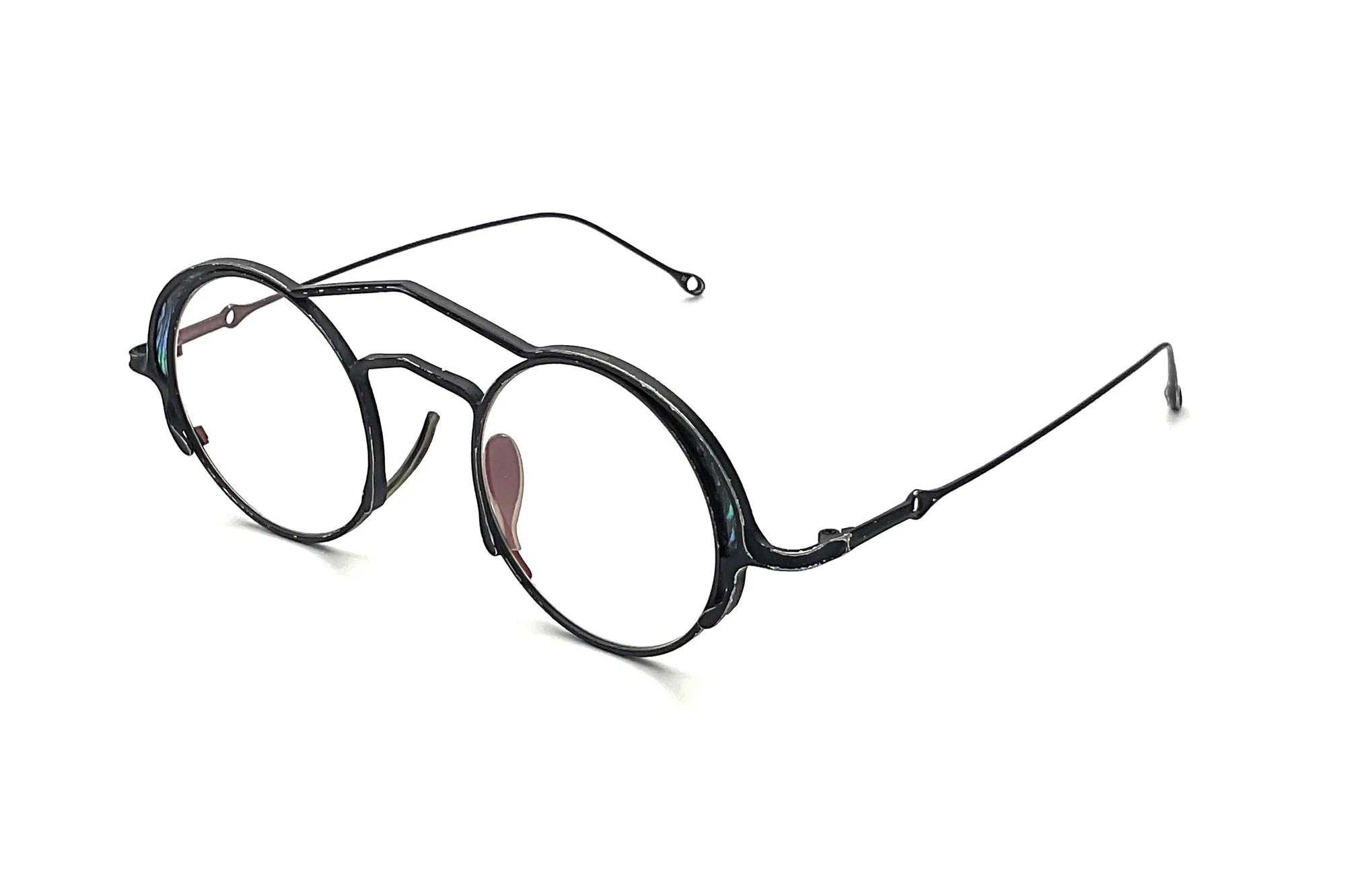 Rigards RG1077TI Vintage Black