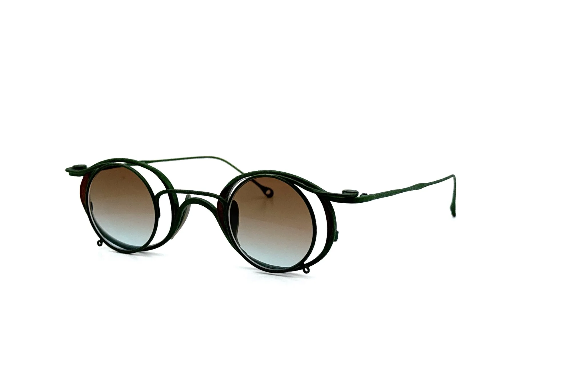 Rigards x Ziggy Chen RG1943ZC Dirty Green + Bronze