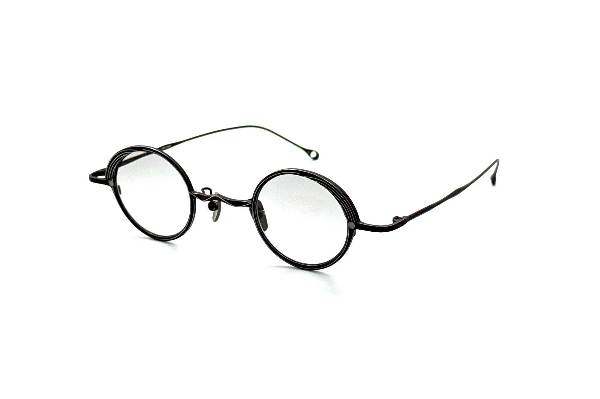 Rigards x Ziggy Chen RG1008ZC Antique Black