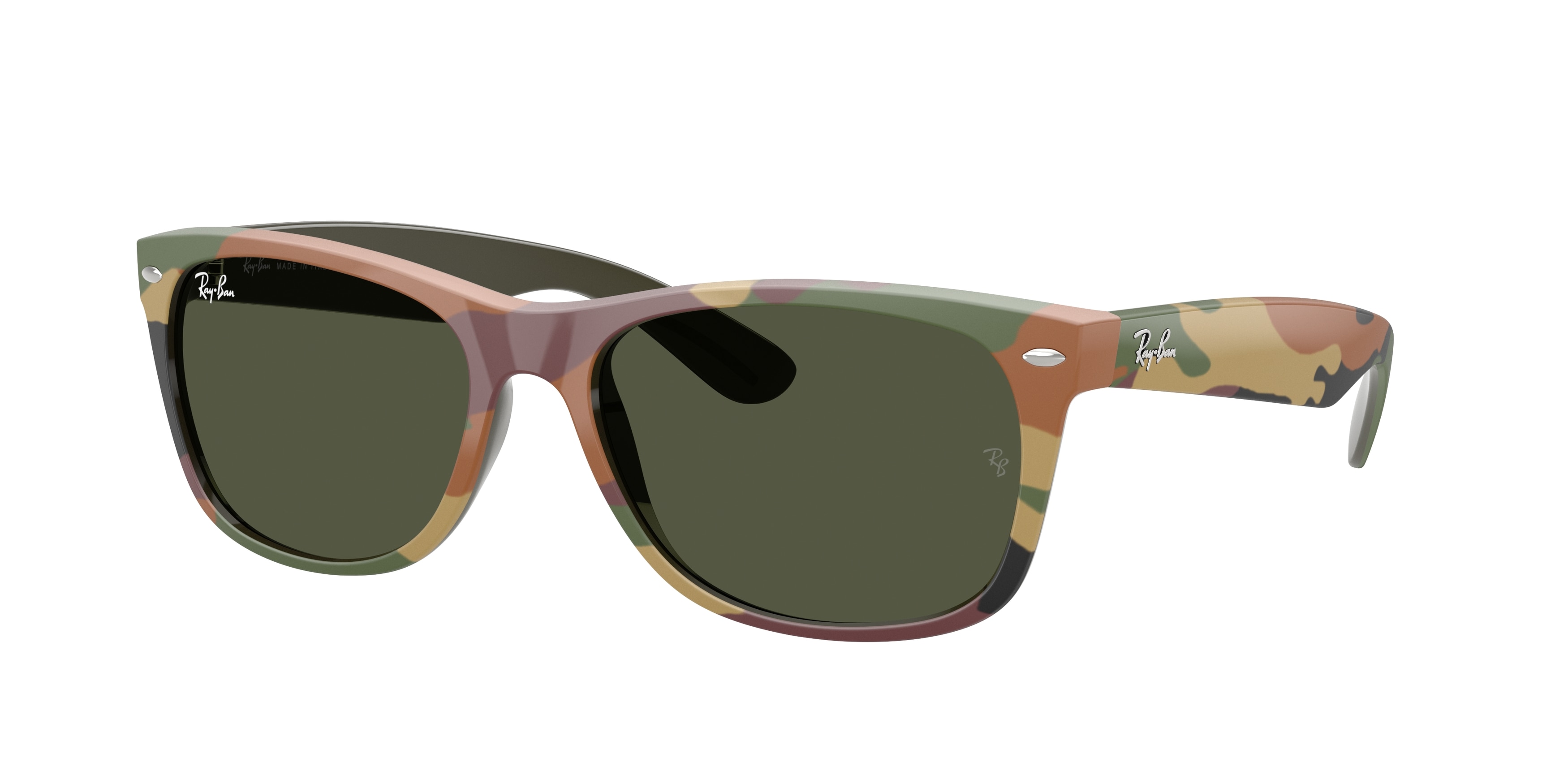 Xanh Lá & Green Camuflage