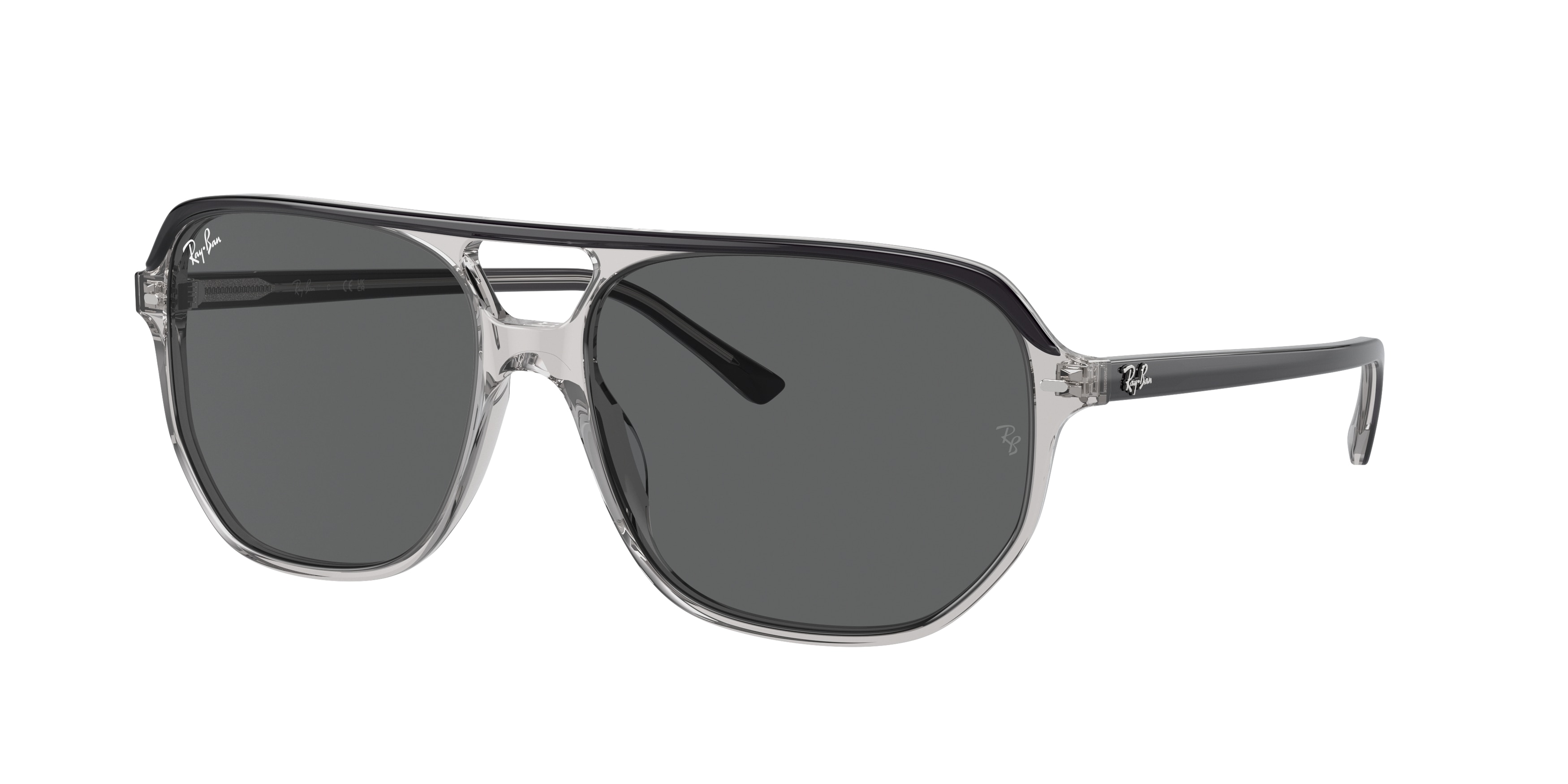 Đậm Xám On Trong Suốt Grey