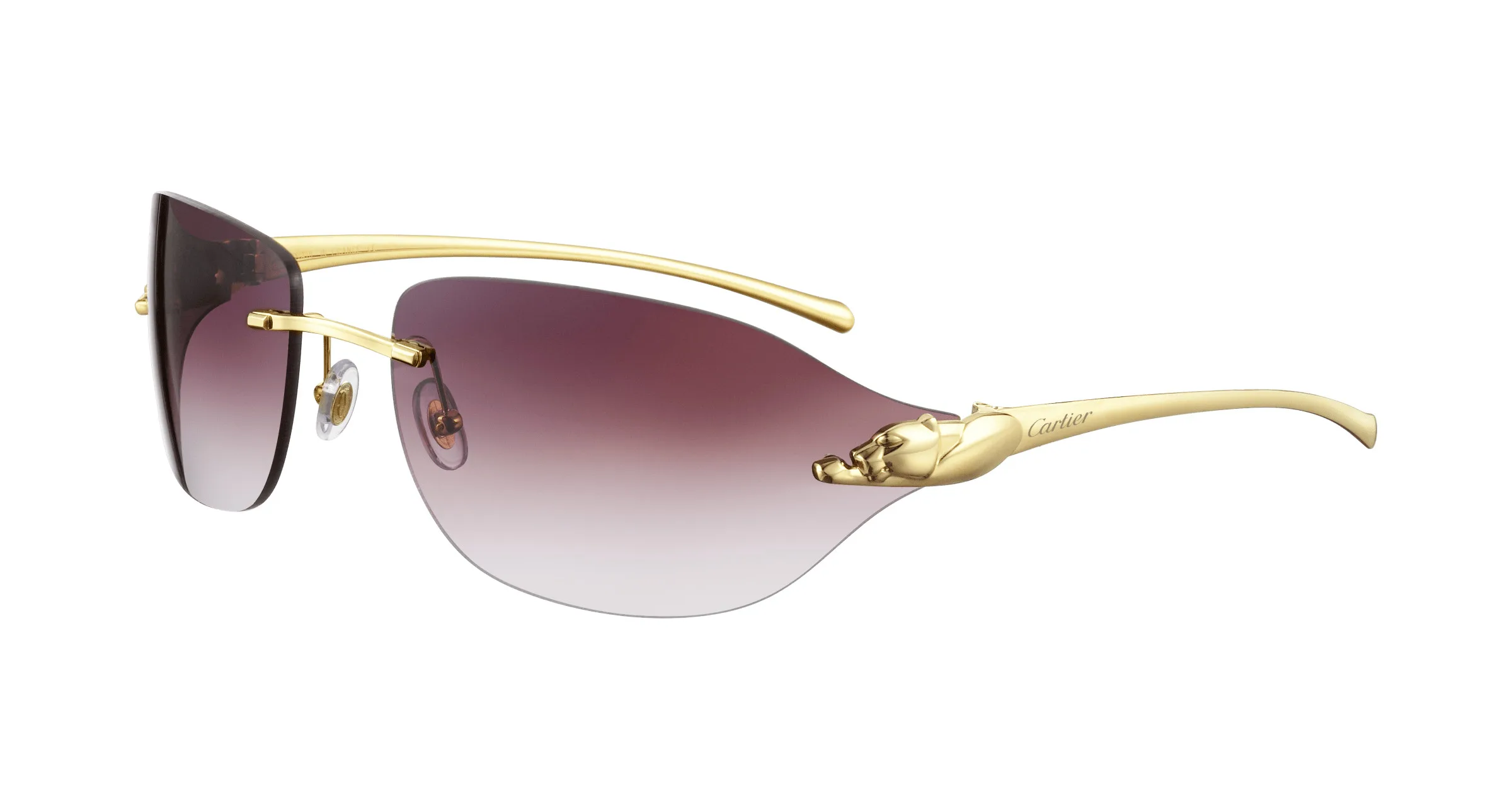 Cartier CT0068S Gold