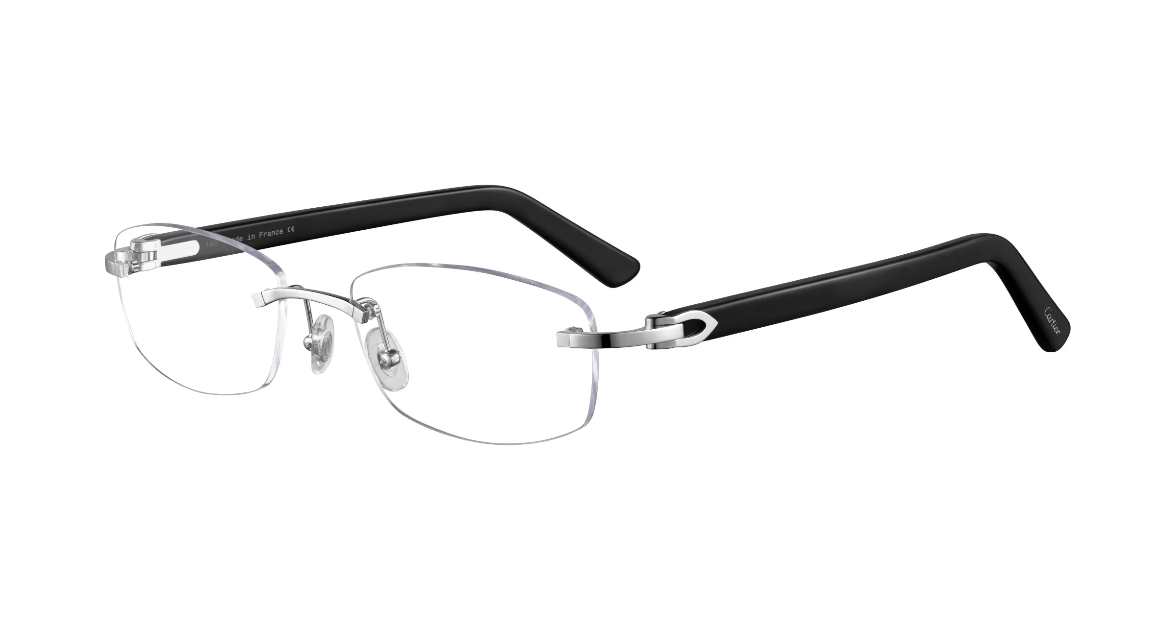 Cartier CT0048O Silver