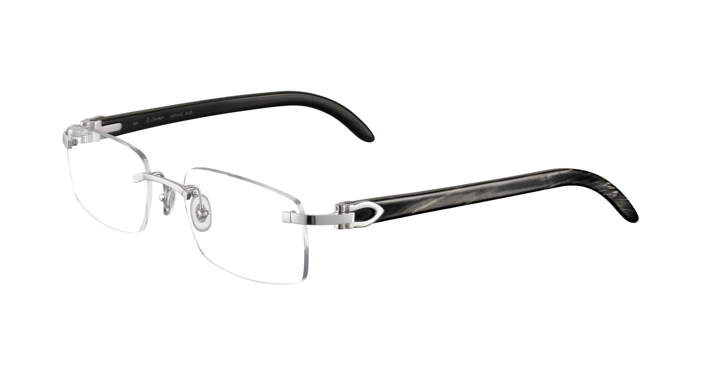 Cartier CT0049O Silver