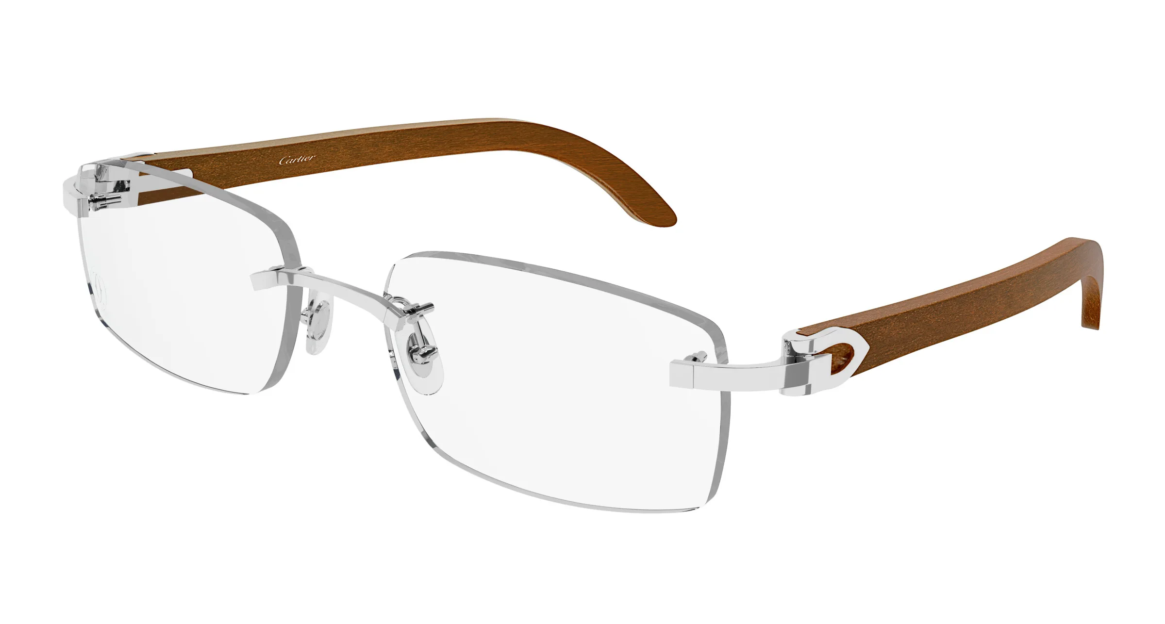 Cartier CT0052O Silver