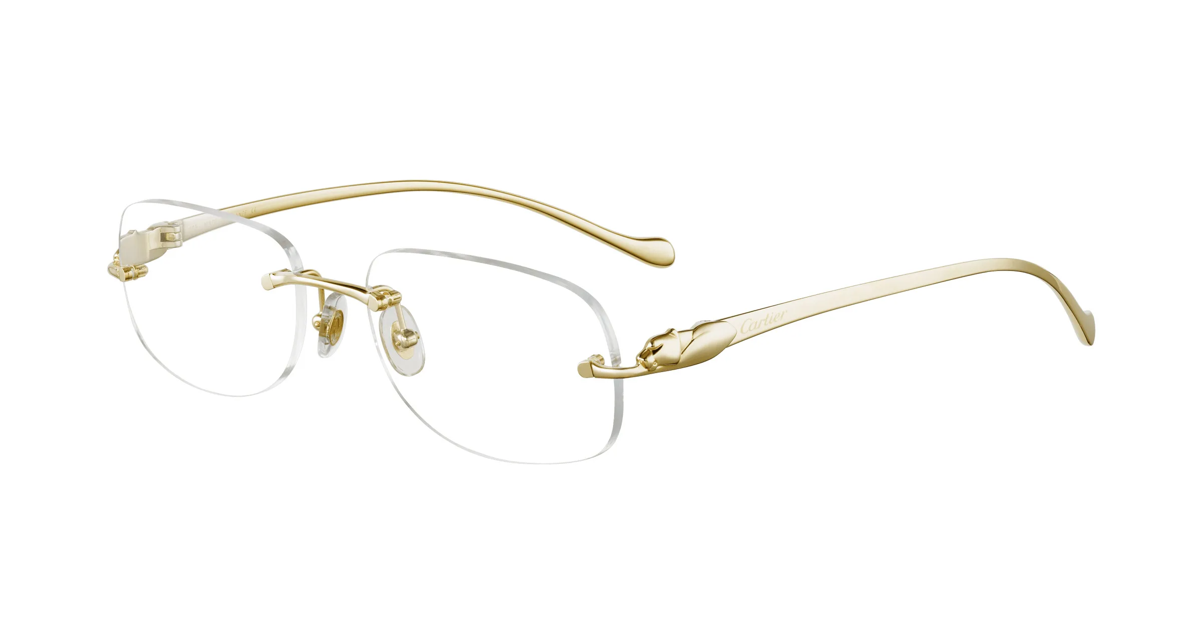 Cartier CT0058O Gold