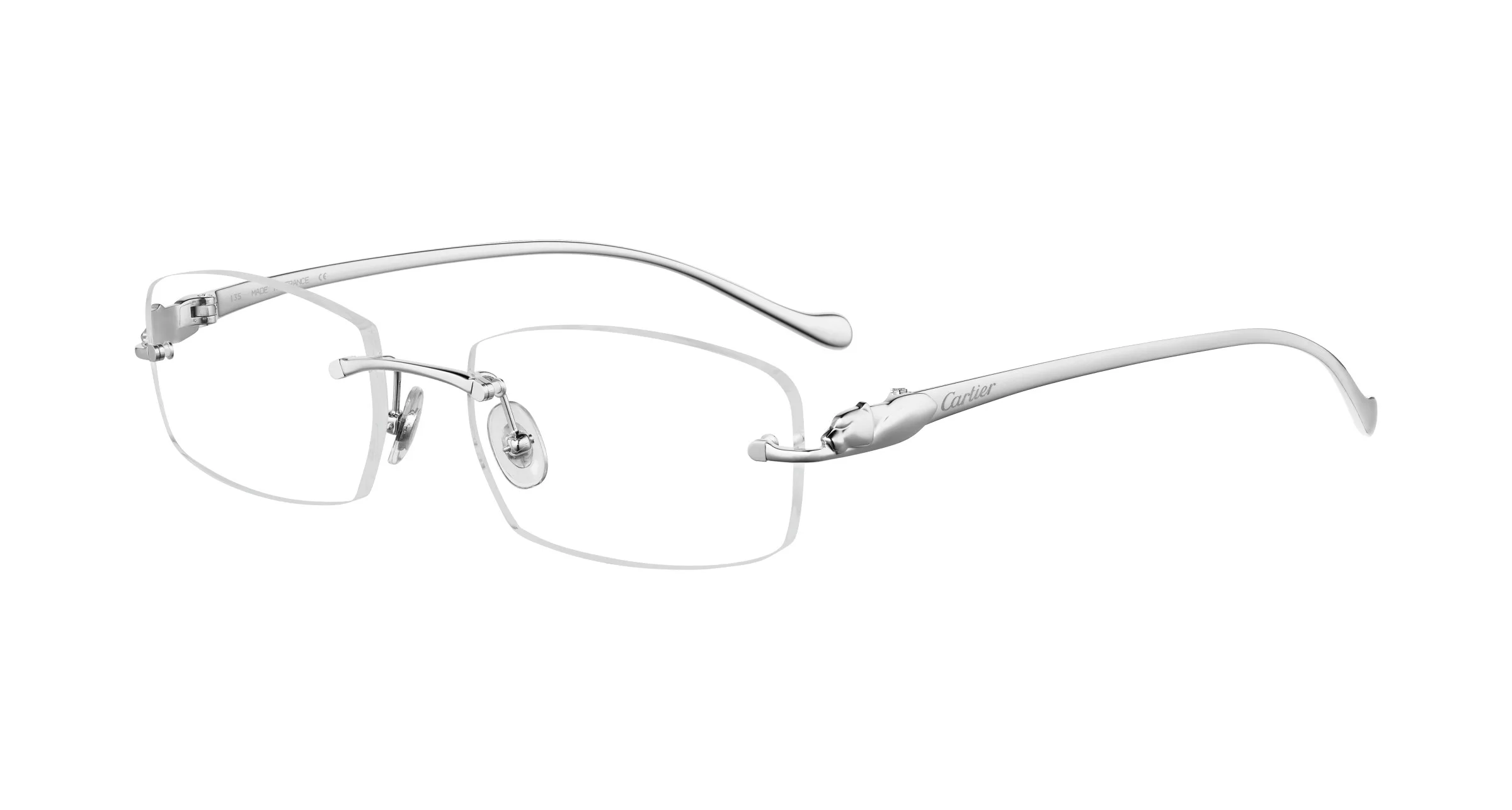 Cartier CT0061O Silver