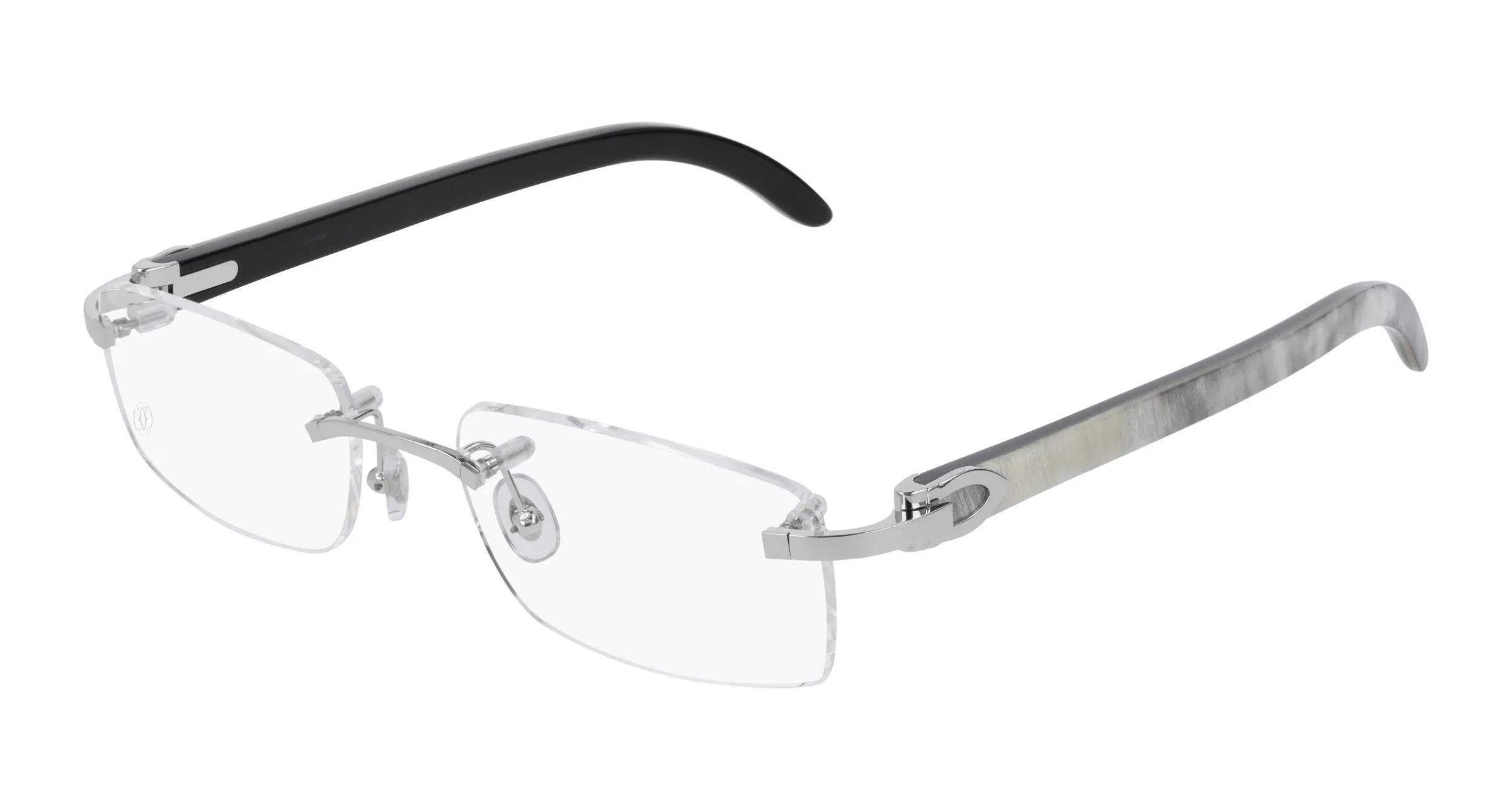 Cartier CT0046O Silver