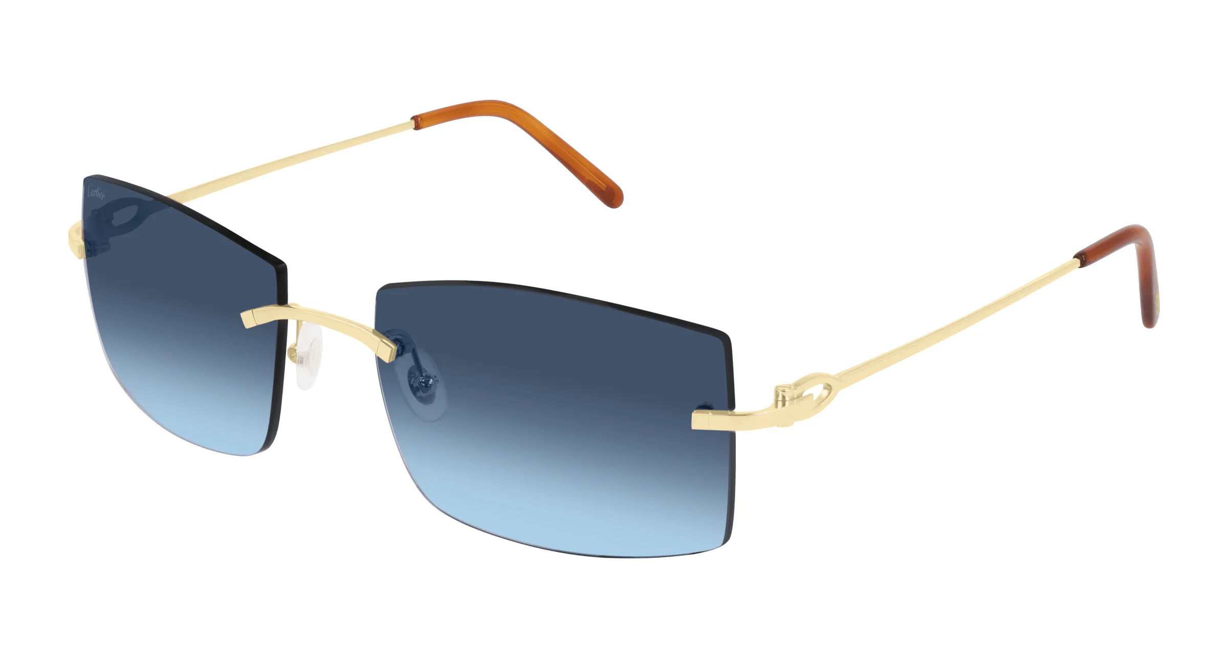 Cartier CT0005RS Gold