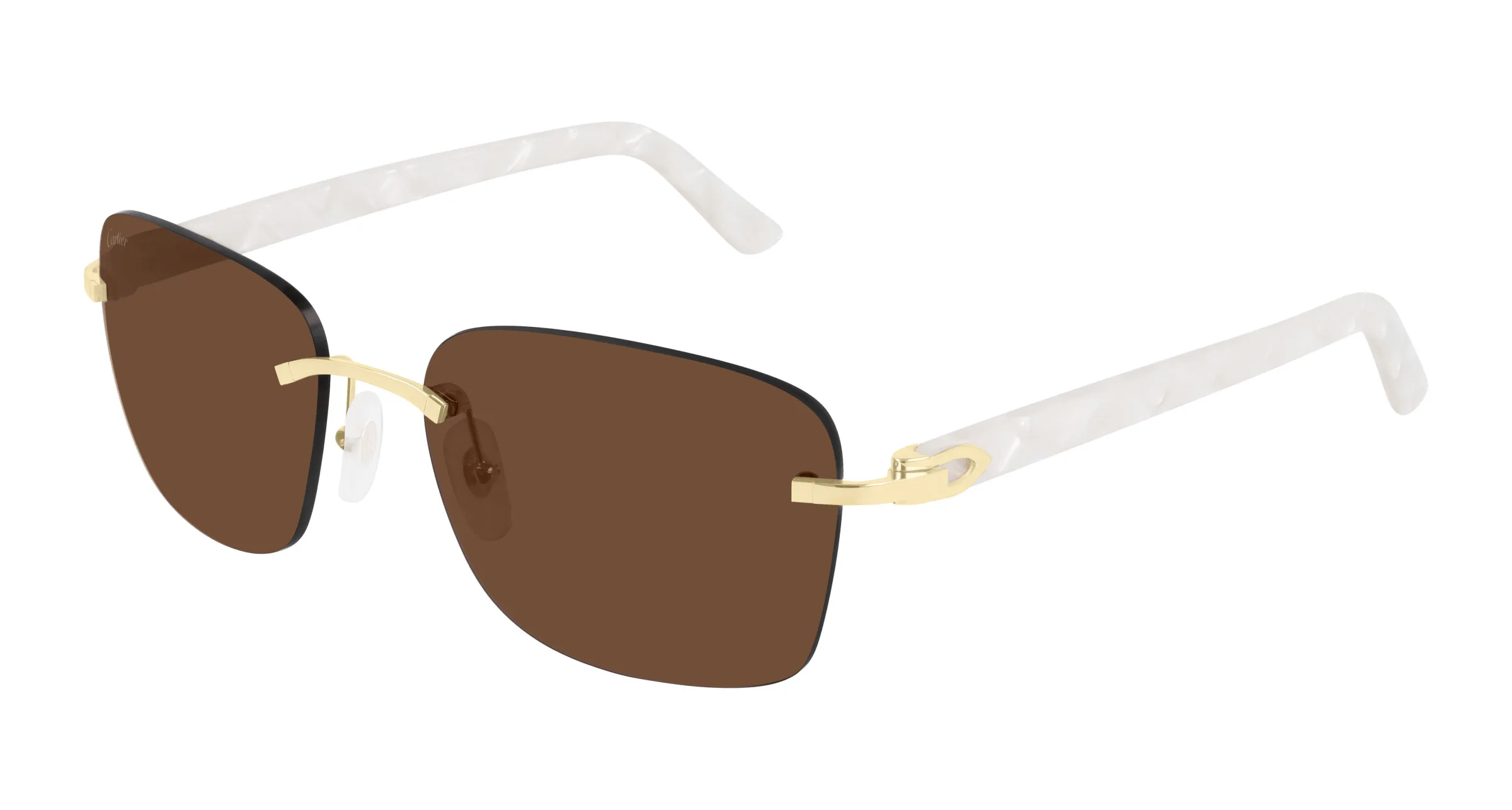 Cartier CT0034RS Gold