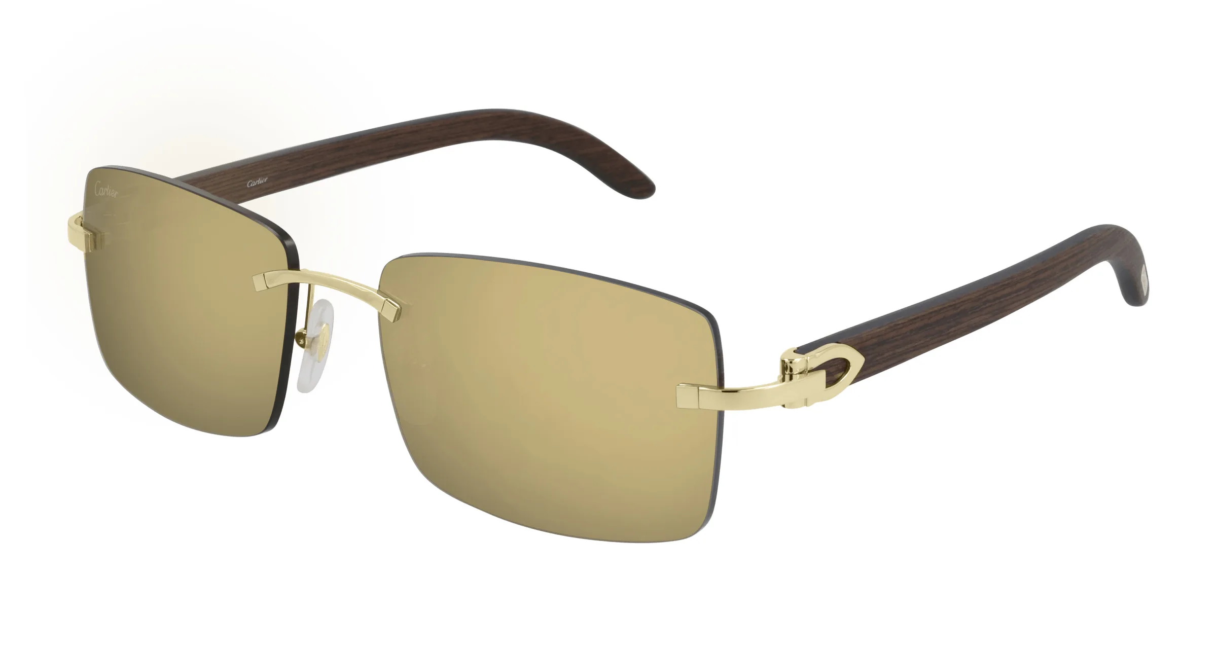 Cartier CT0012RS Gold