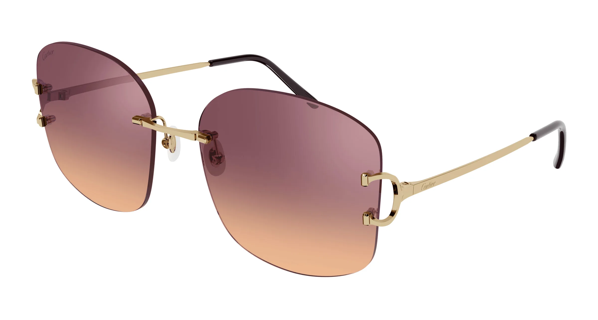 Cartier CT0037RS Gold