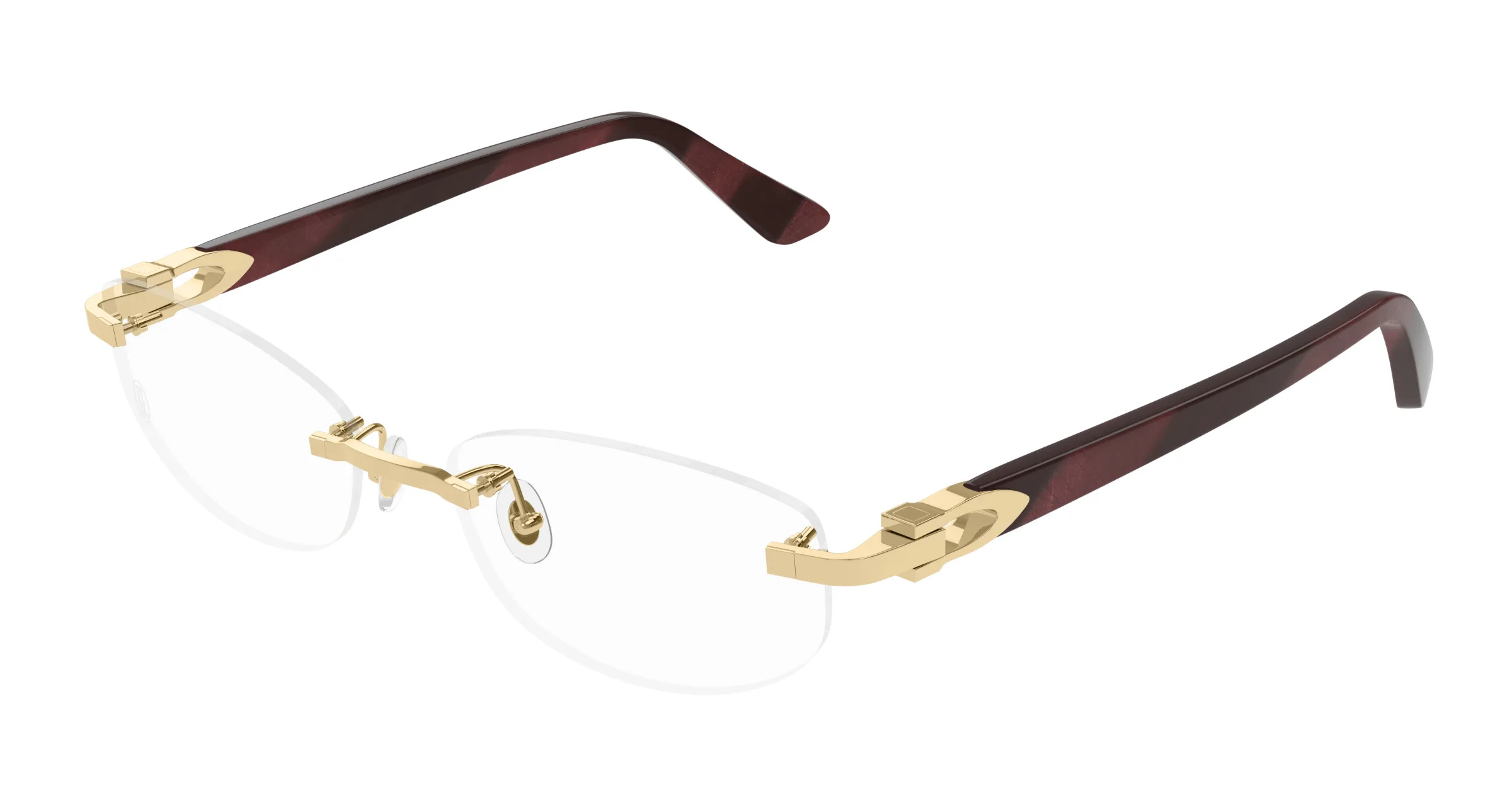 Cartier CT0318O Gold
