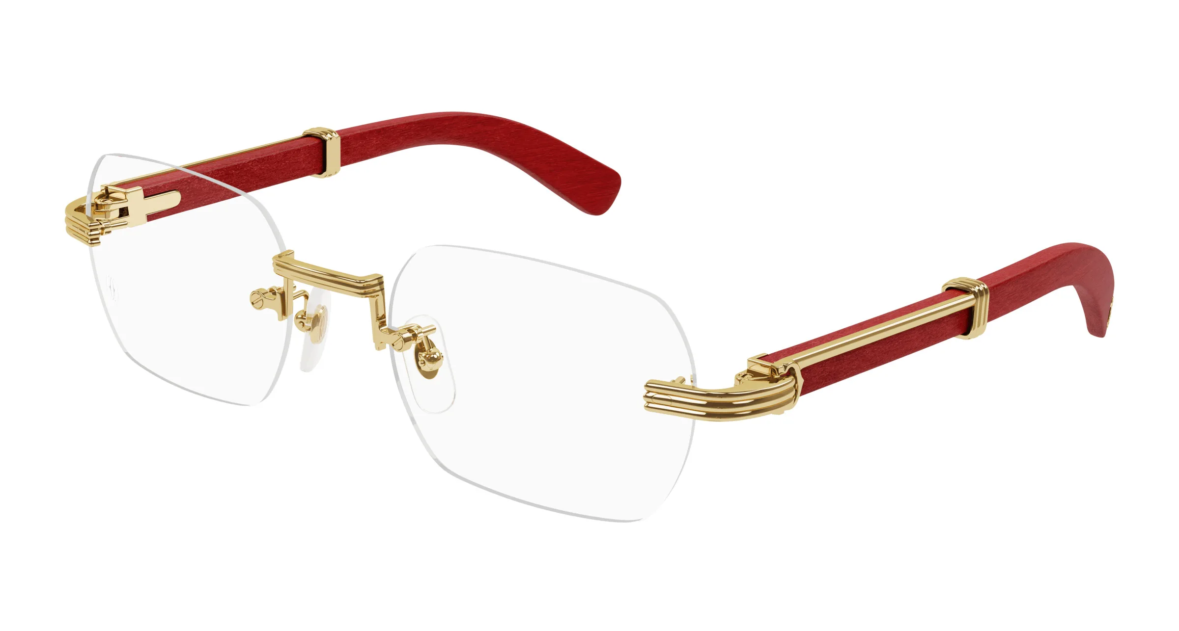 Cartier CT0377O Gold