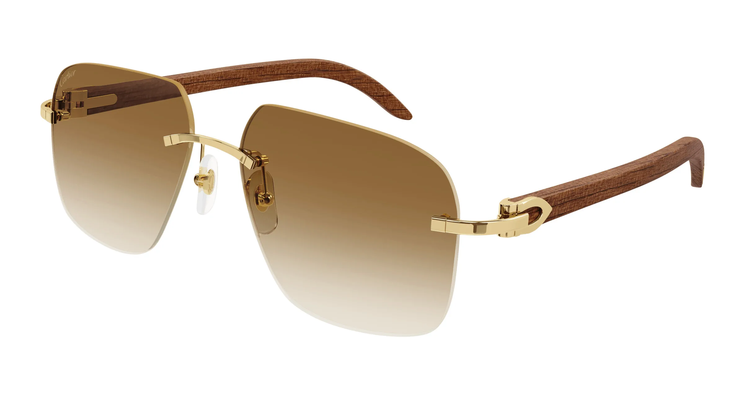 Cartier CT0041RS Gold