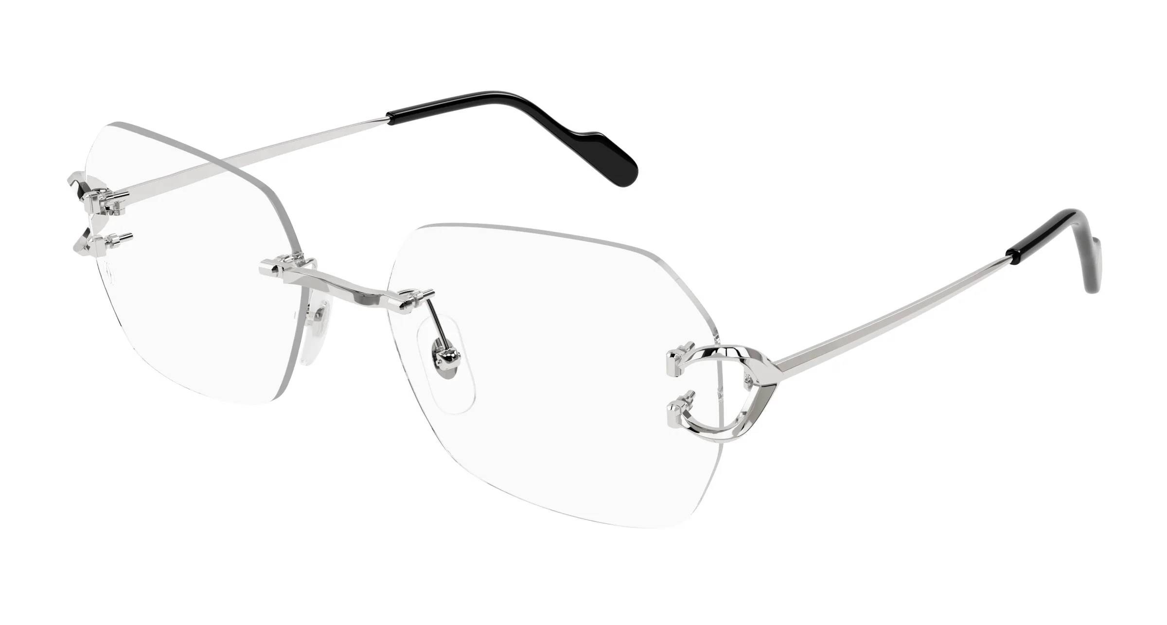 Cartier CT0416O Silver
