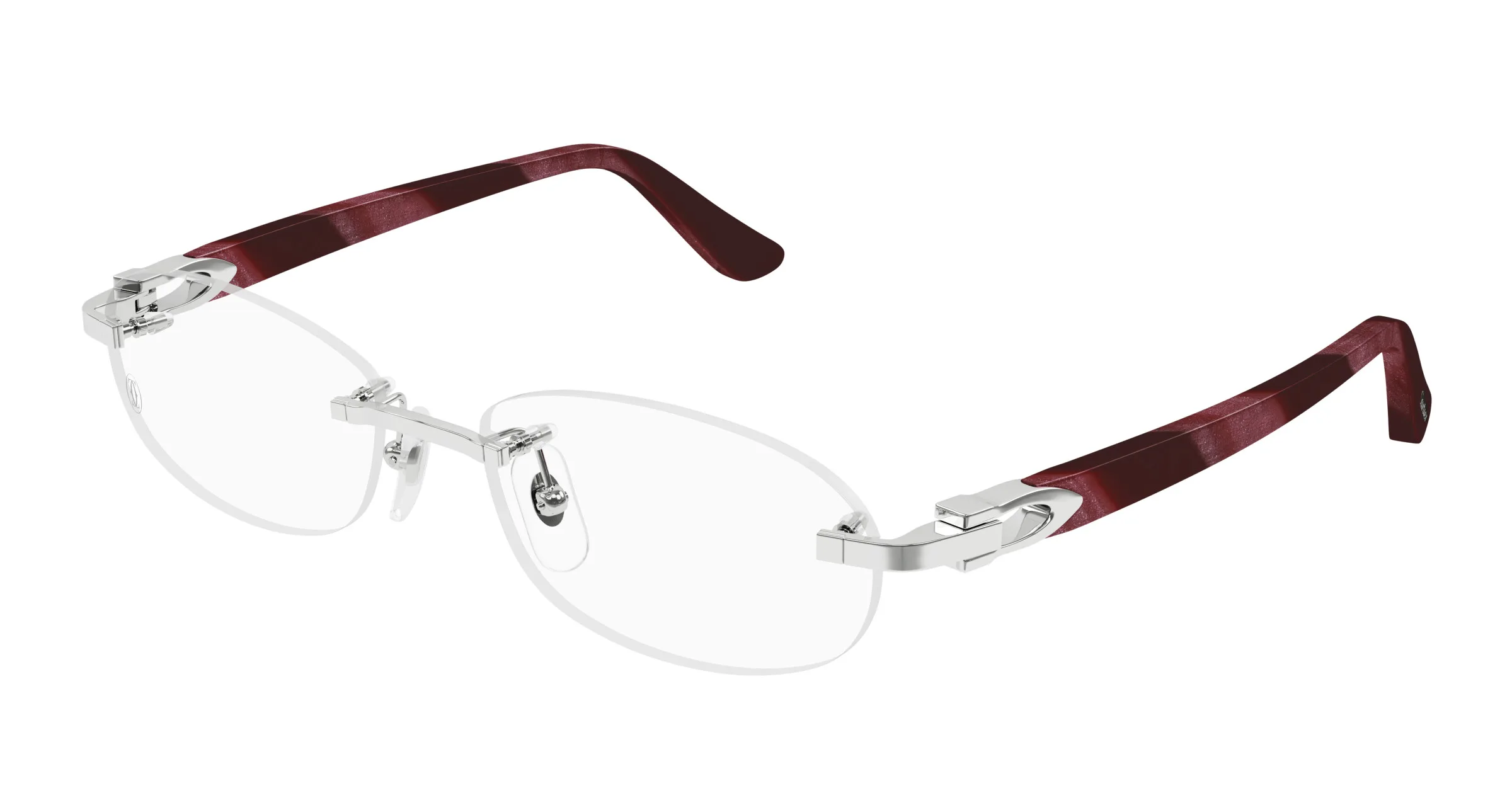 Cartier CT0455OJ Silver