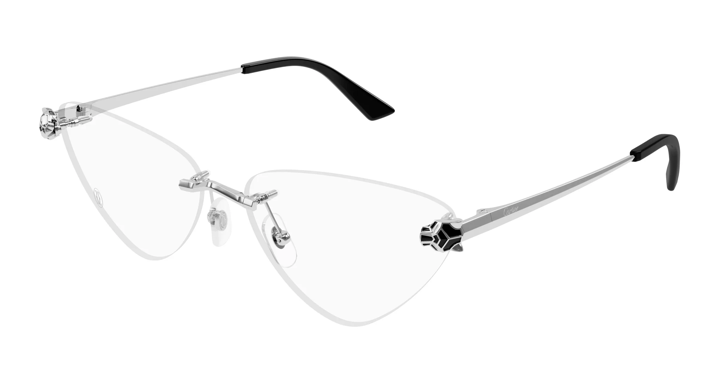 Cartier CT0448O Silver