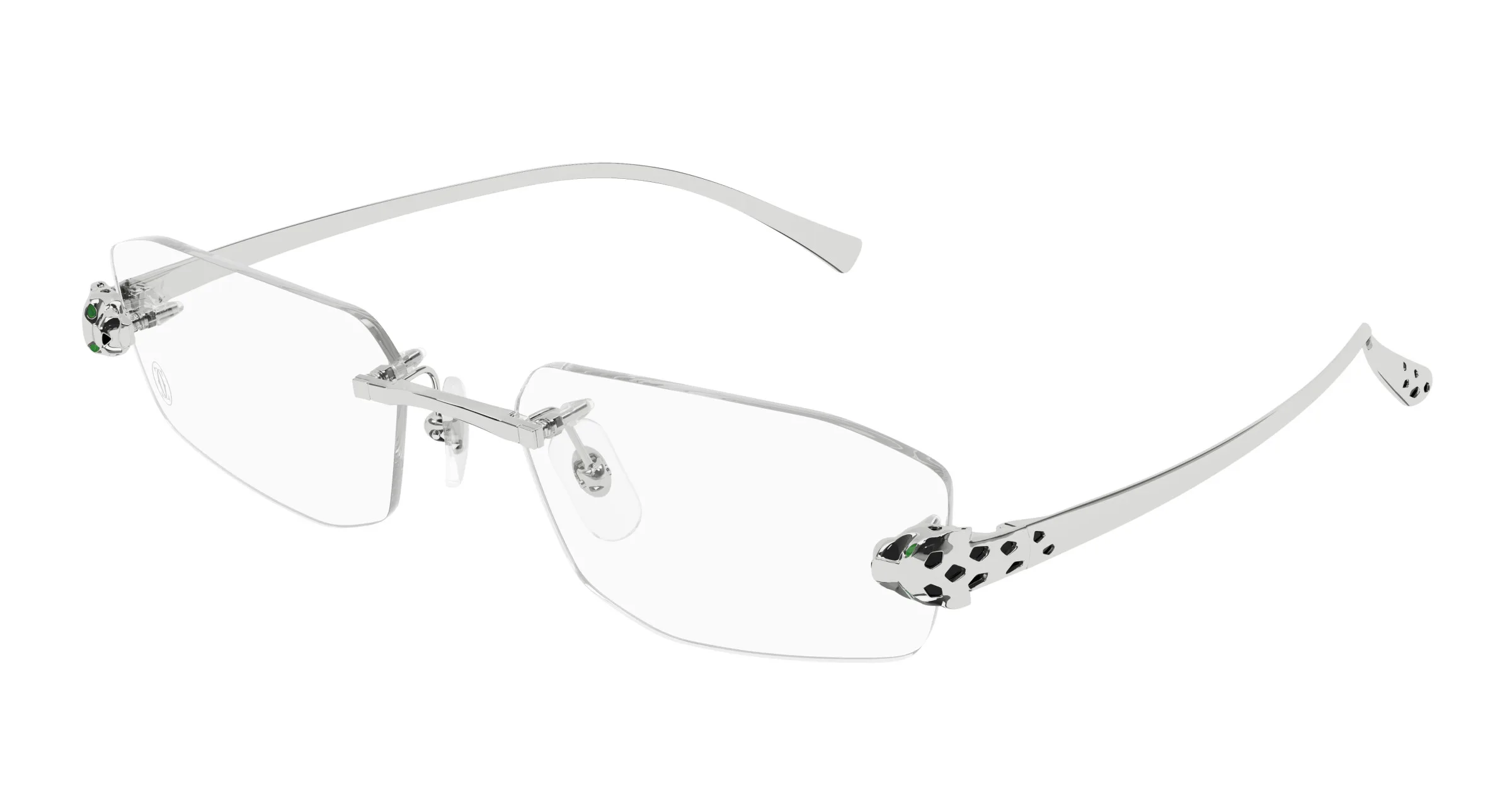 Cartier CT0494O Silver