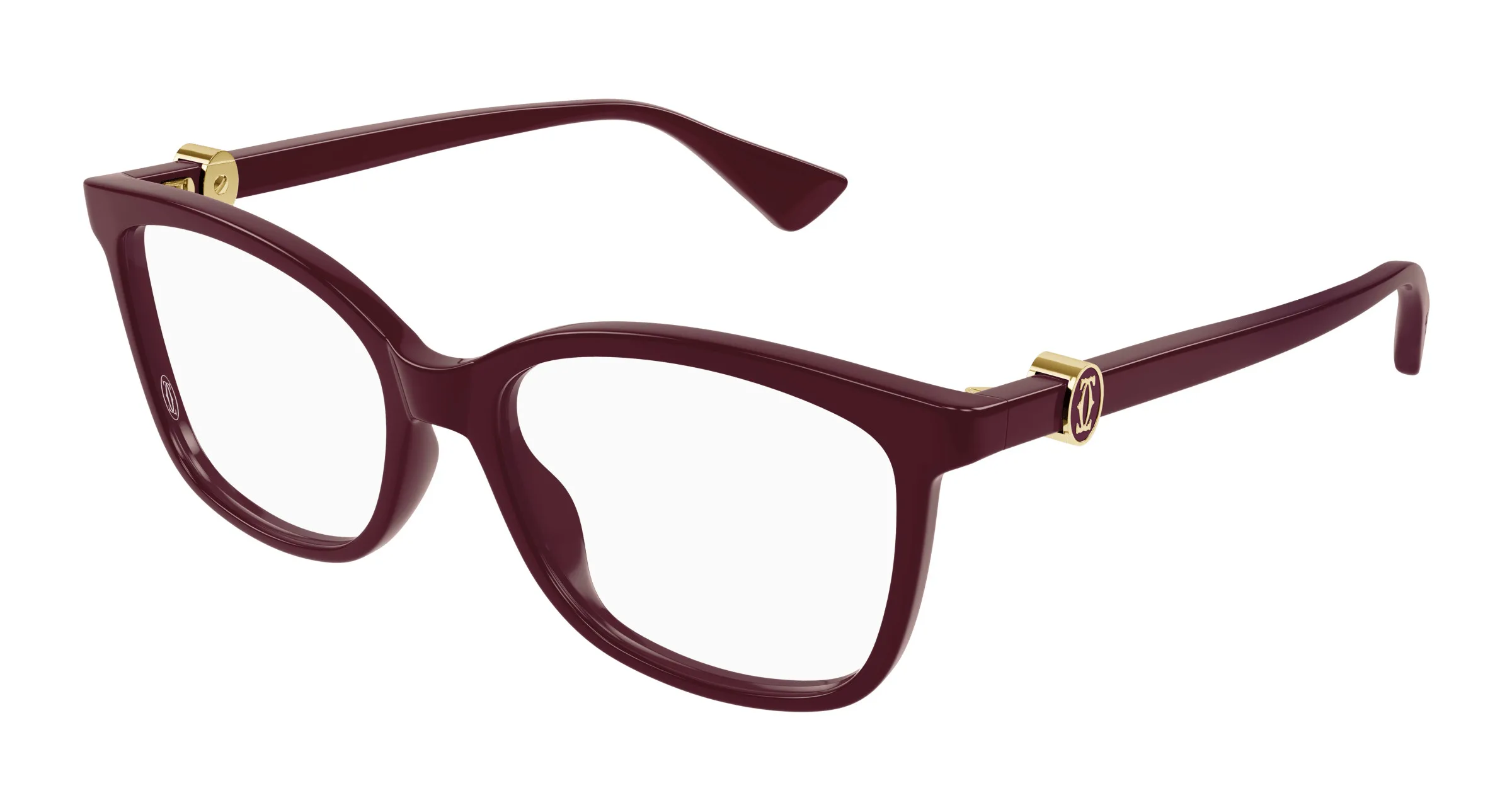 Cartier CT0493O Burgundy