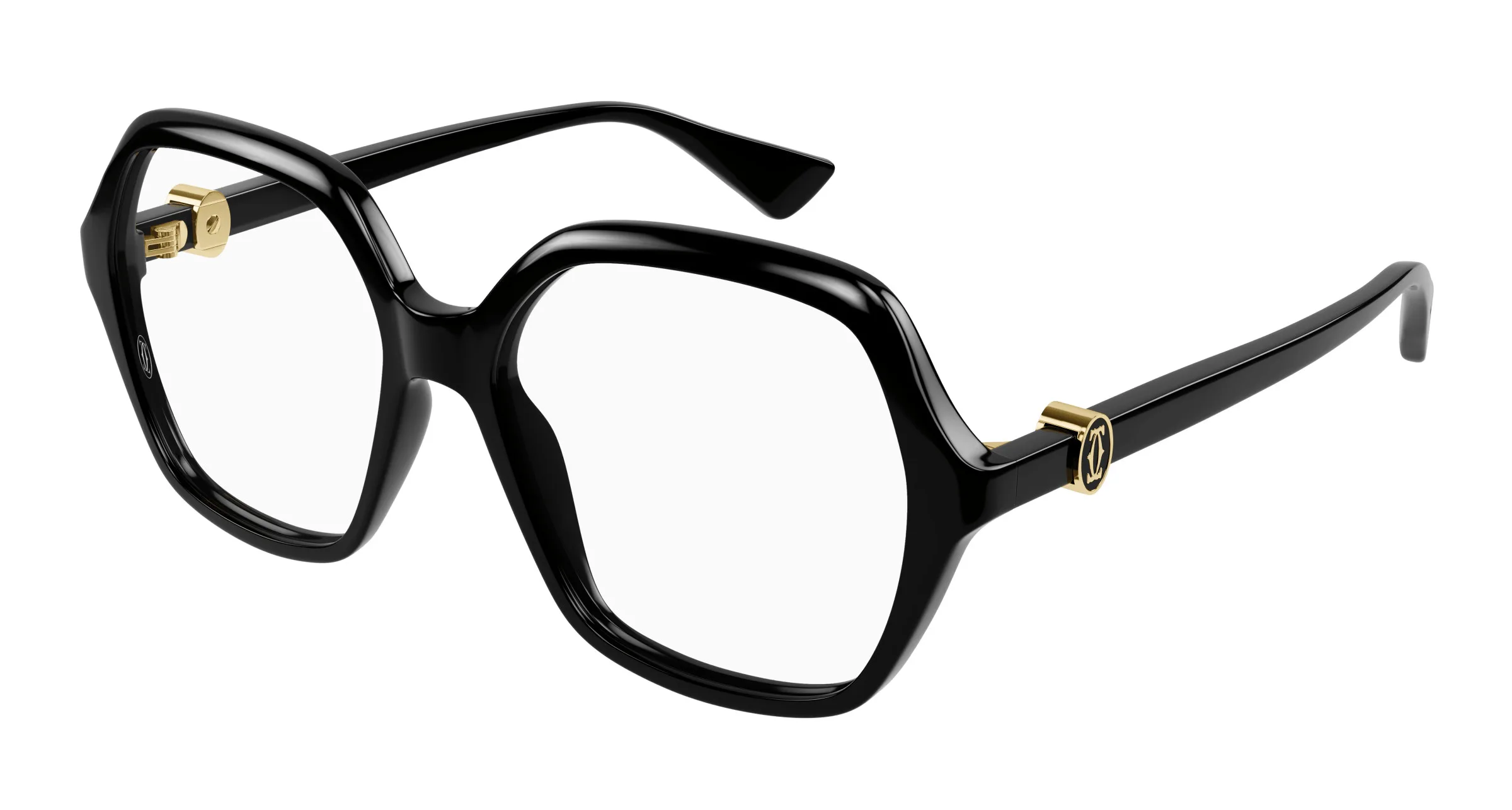 Cartier CT0492O Black