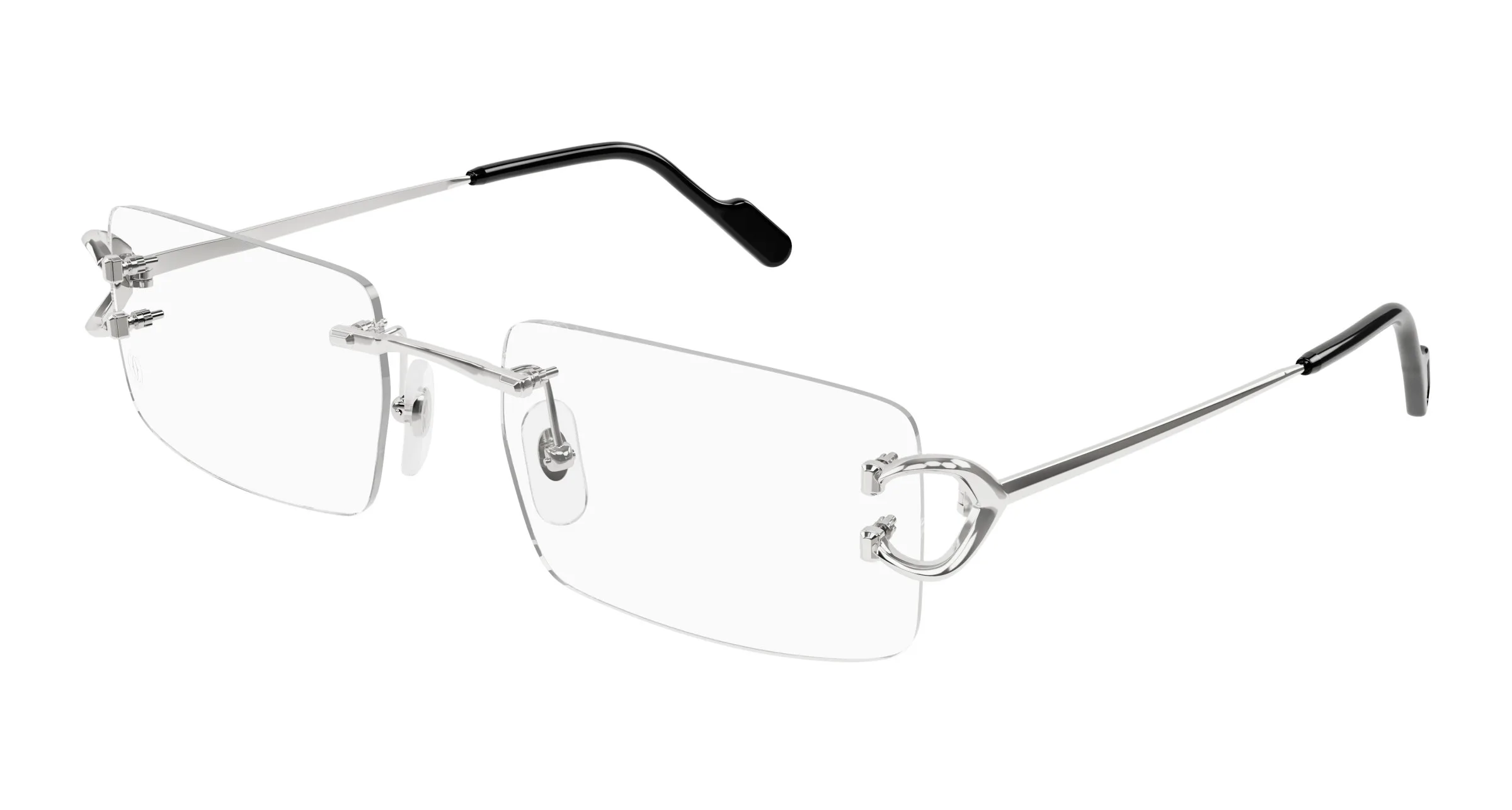 Cartier CT0488O Silver