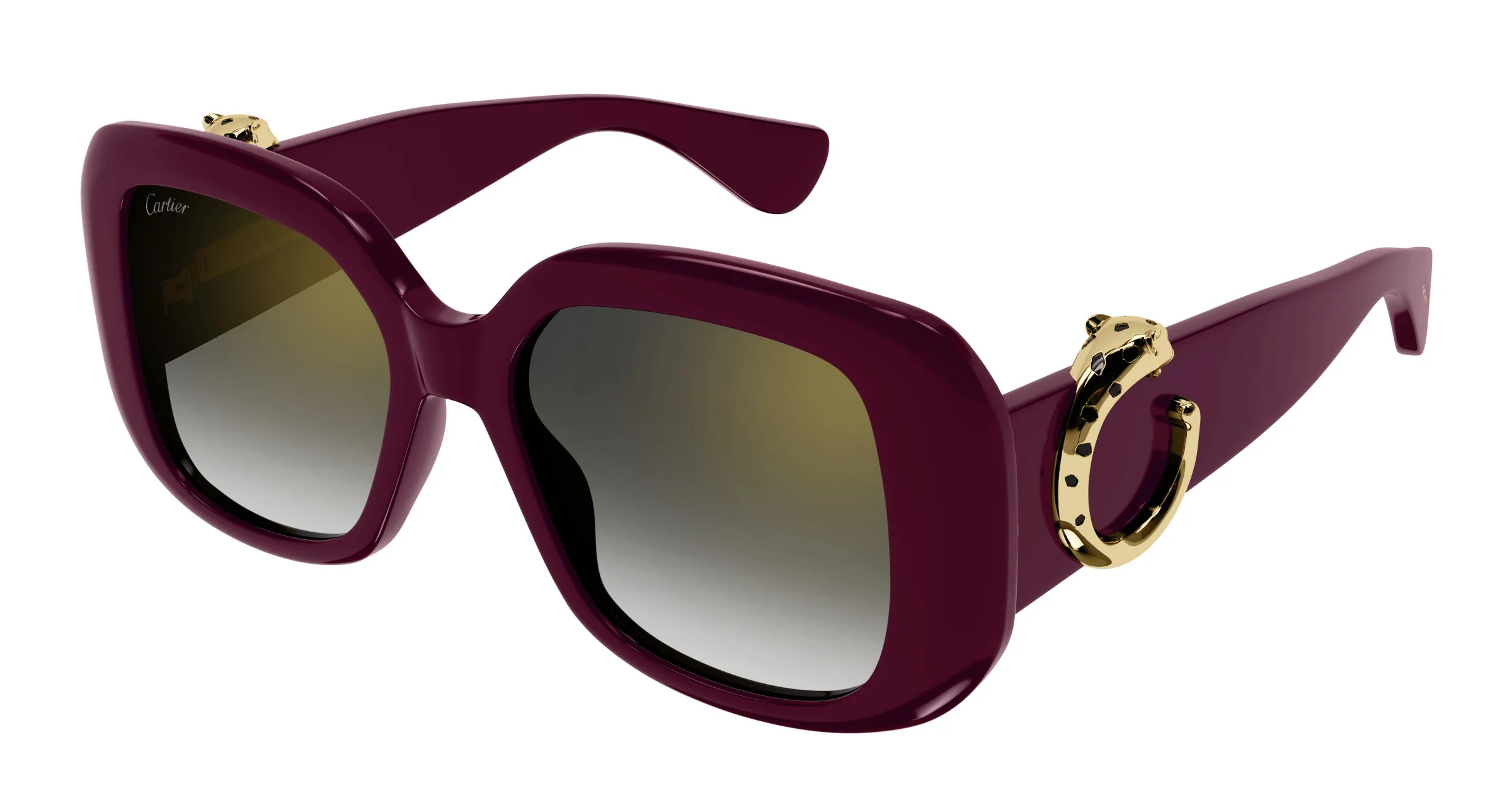Cartier CT0471S Burgundy