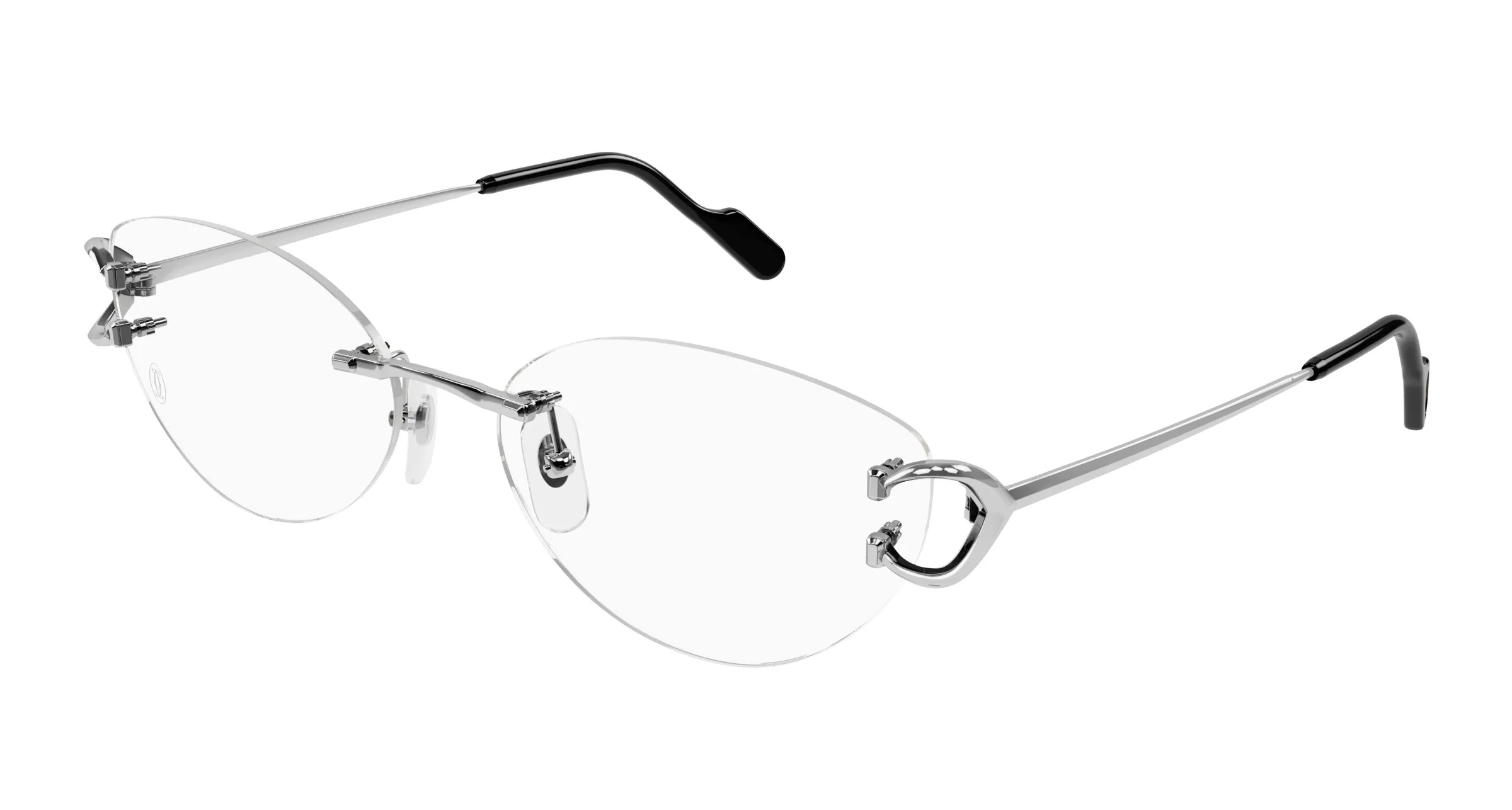 Cartier CT0487O Silver