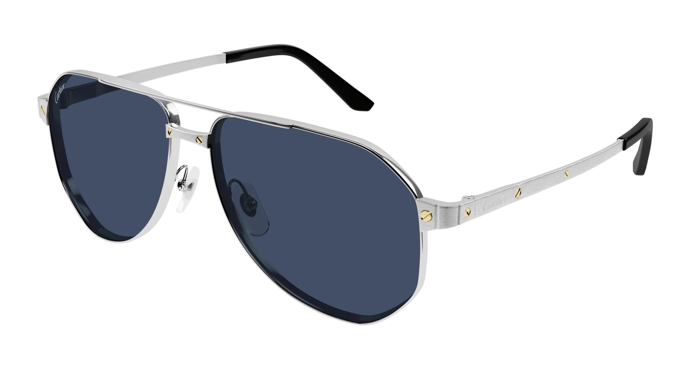 Cartier CT0461S Silver